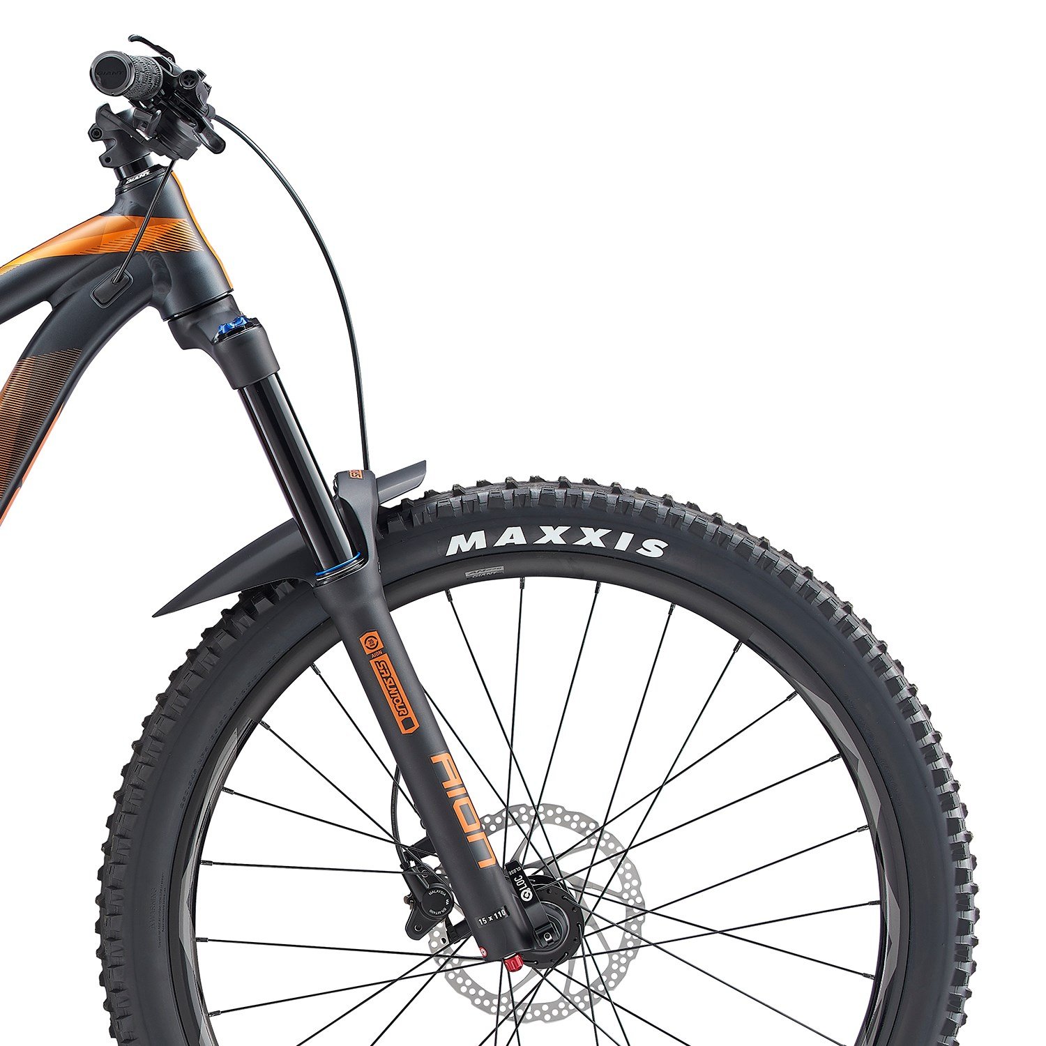 Nathaniel Ward Een zin thermometer Giant Trance 3 Complete Mountain Bike 2019 | evo