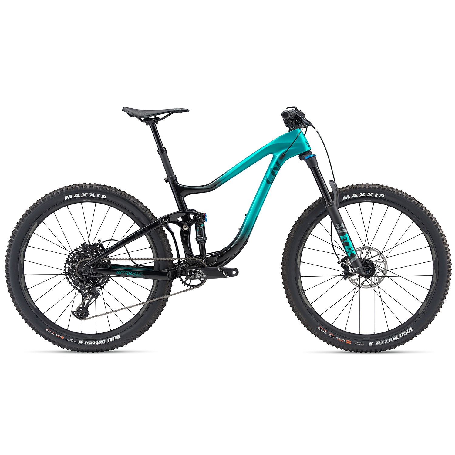 Liv Intrigue Advanced 2 Complete Mountain Bike Women s 2019 evo