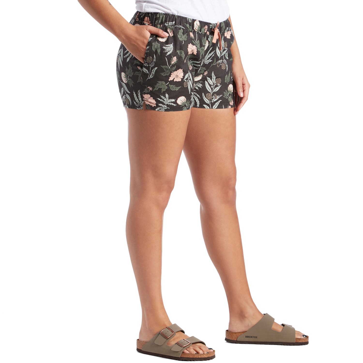 patagonia women's island hemp baggies shorts