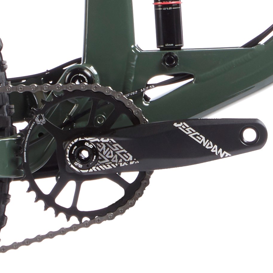 devinci spartan 27.5 nx 2019