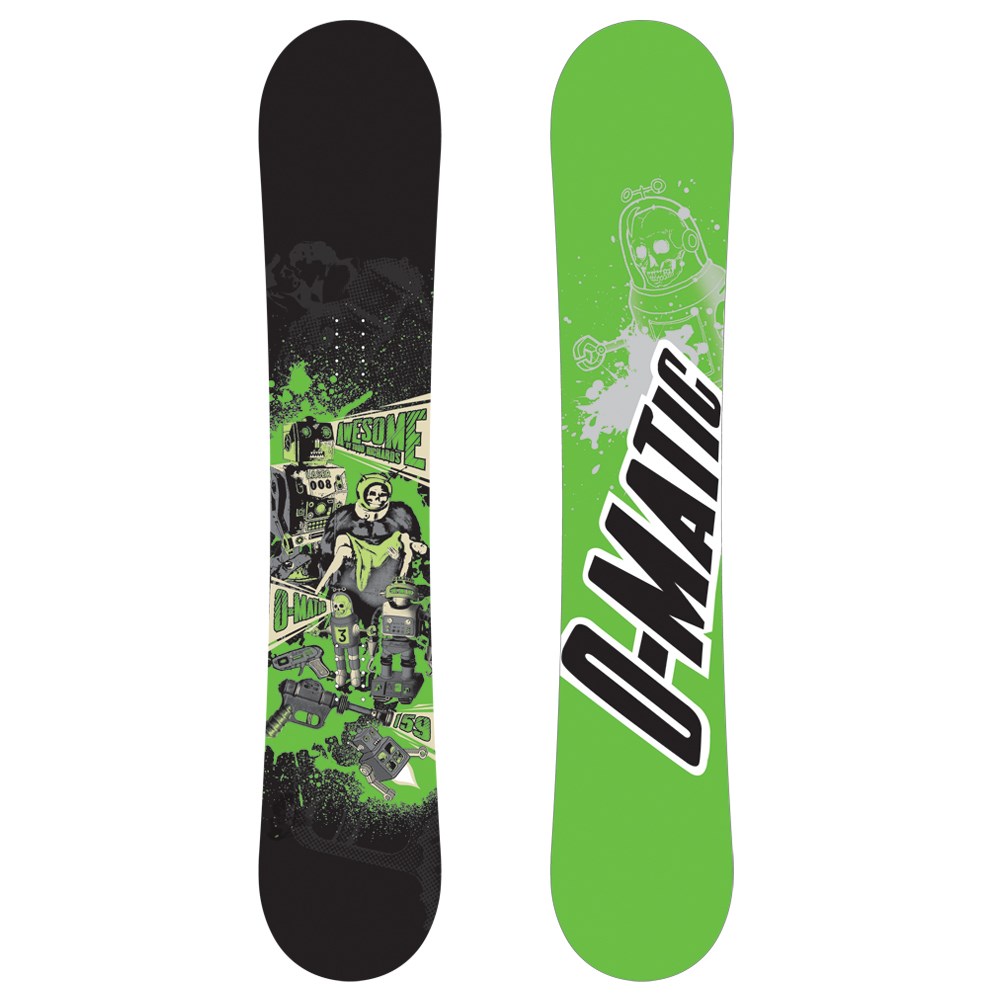 スノーボード todd Richards THC omatic-awesome-todd-richards-