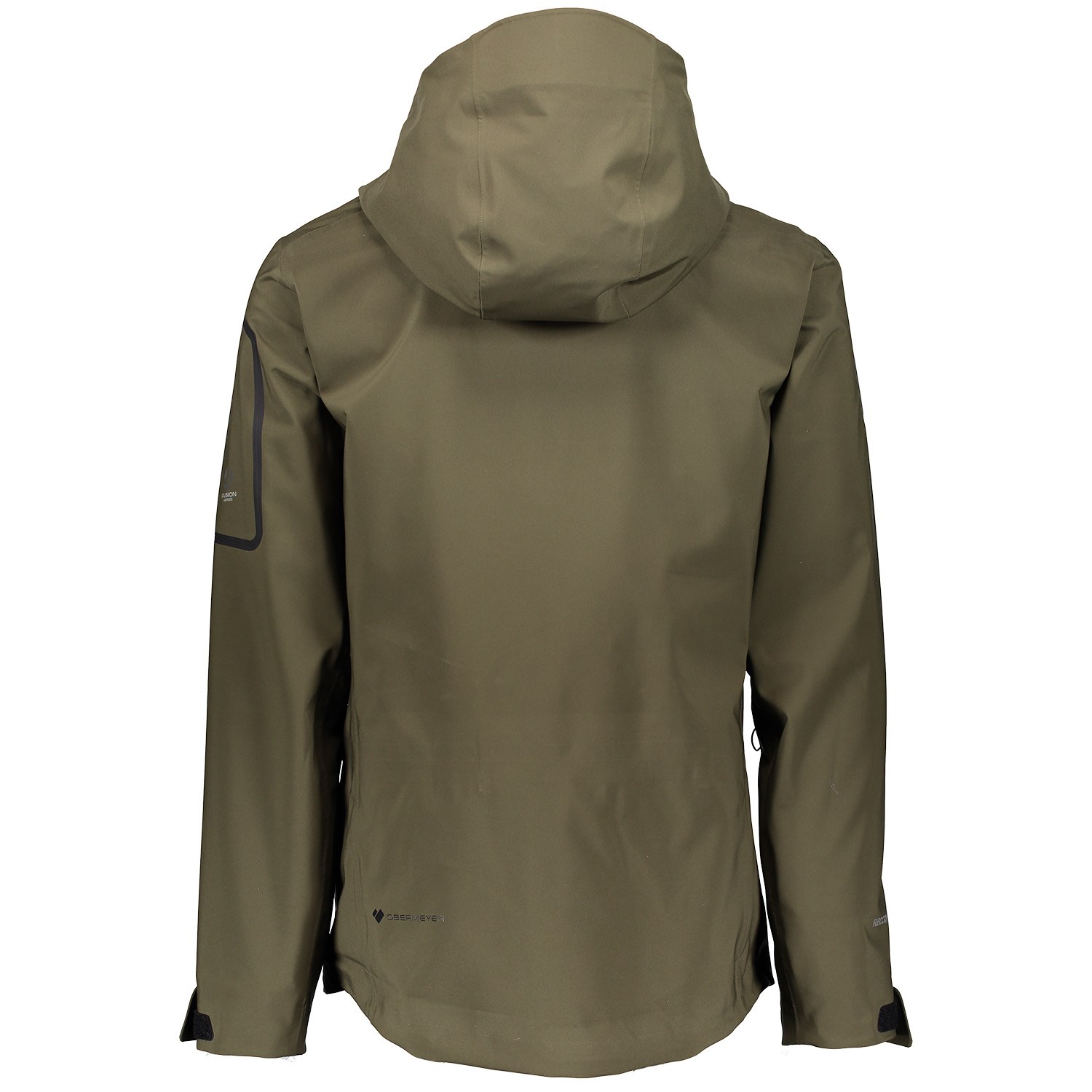 obermeyer foraker shell jacket