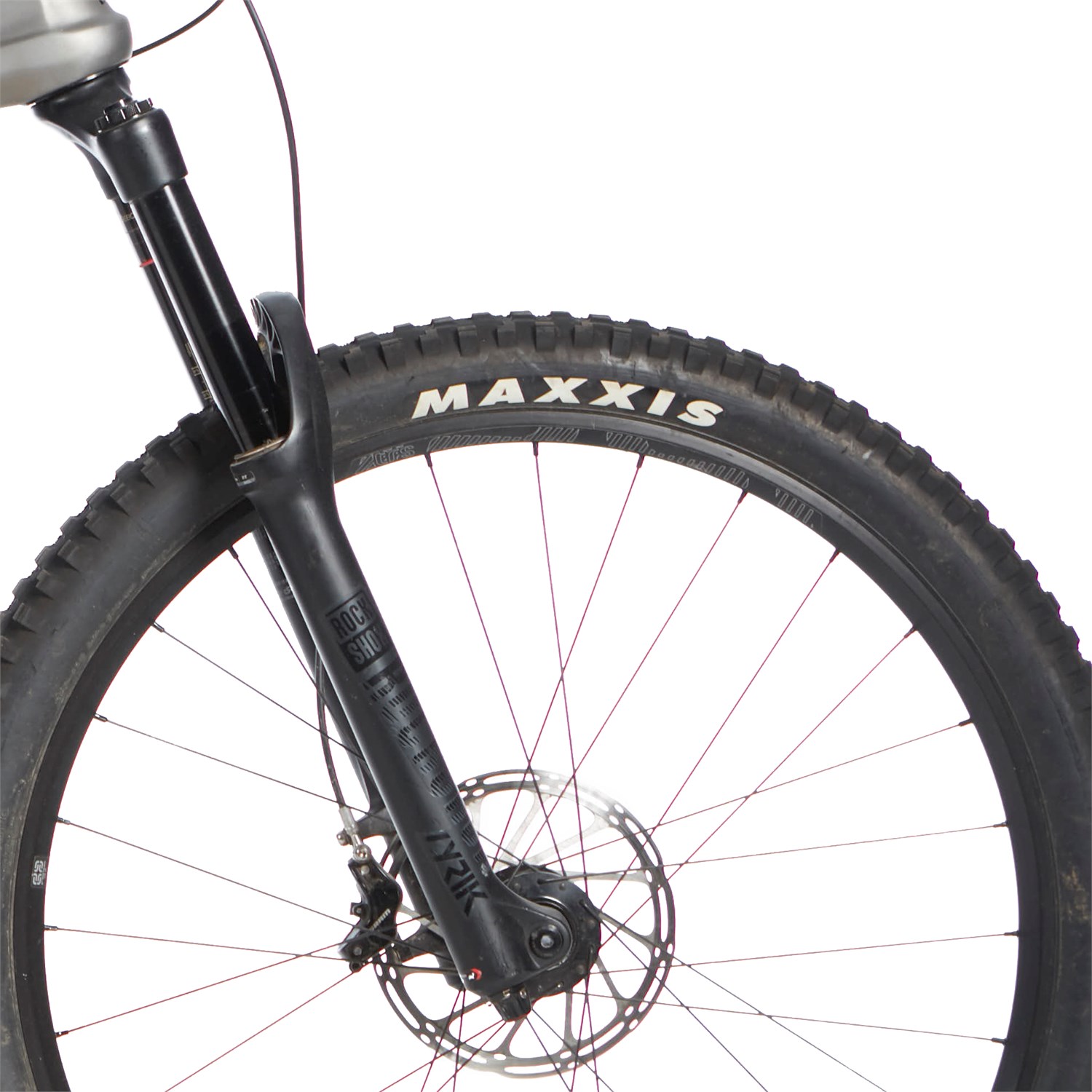 evo demo bikes