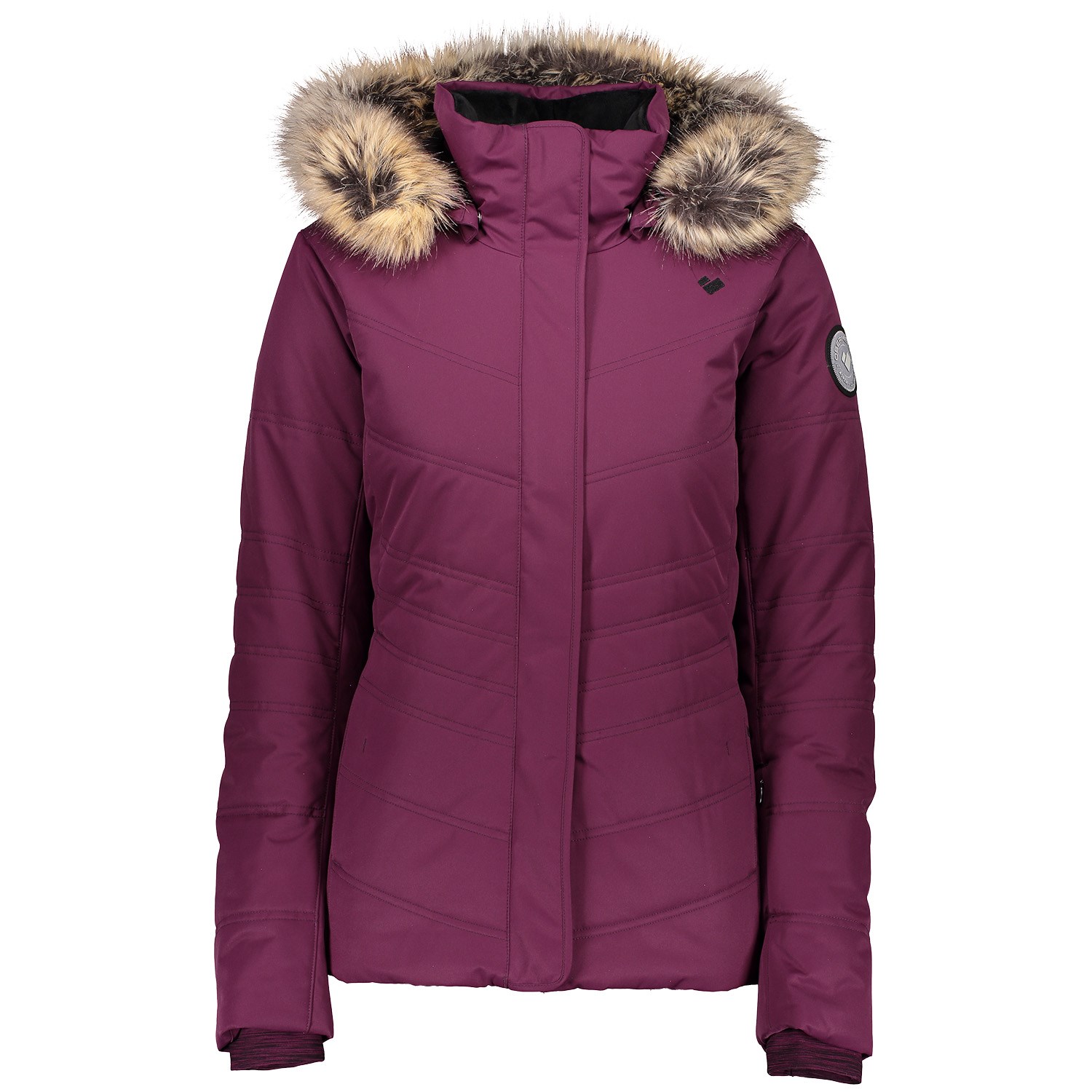 obermeyer women's tuscany ii jacket