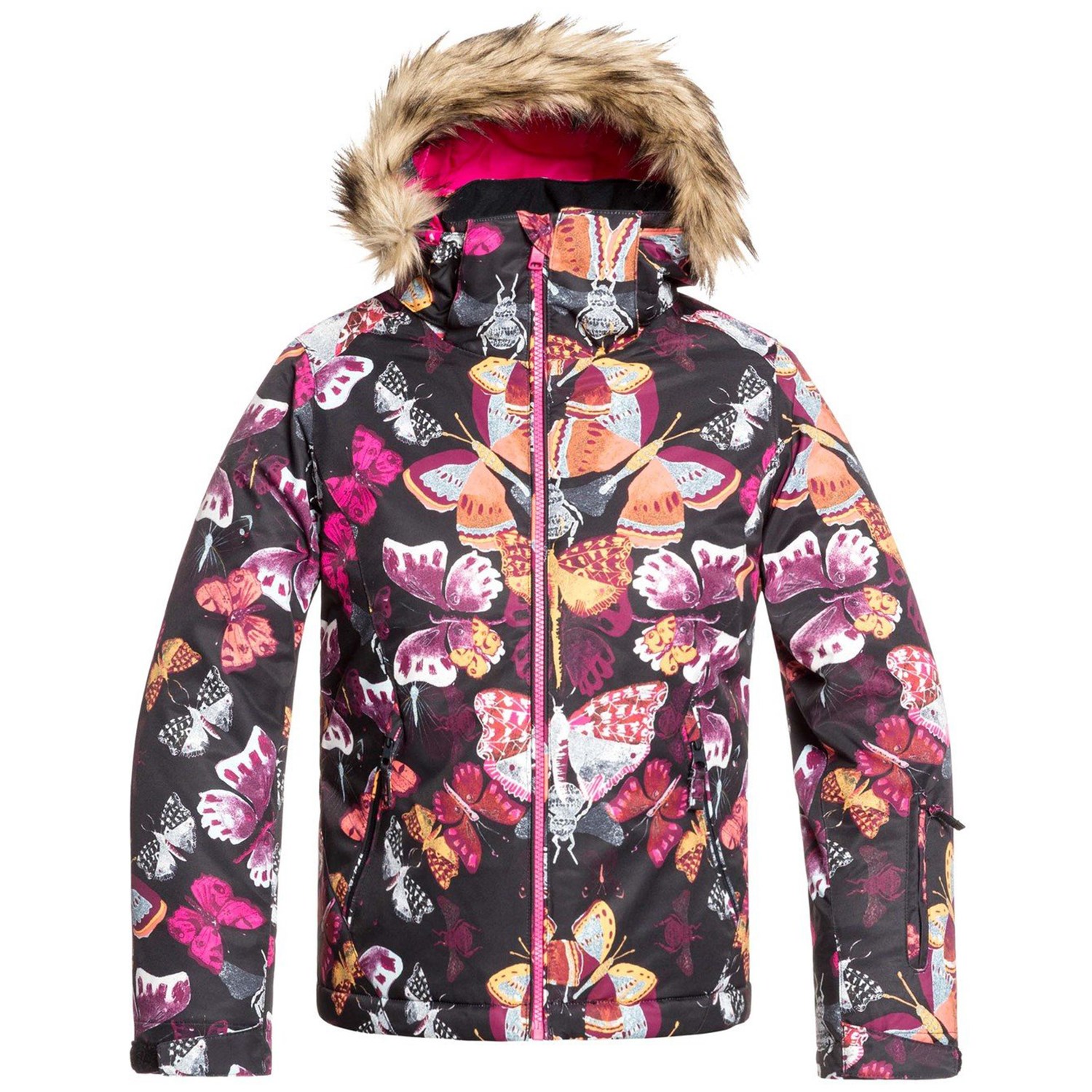 roxy american pie jacket