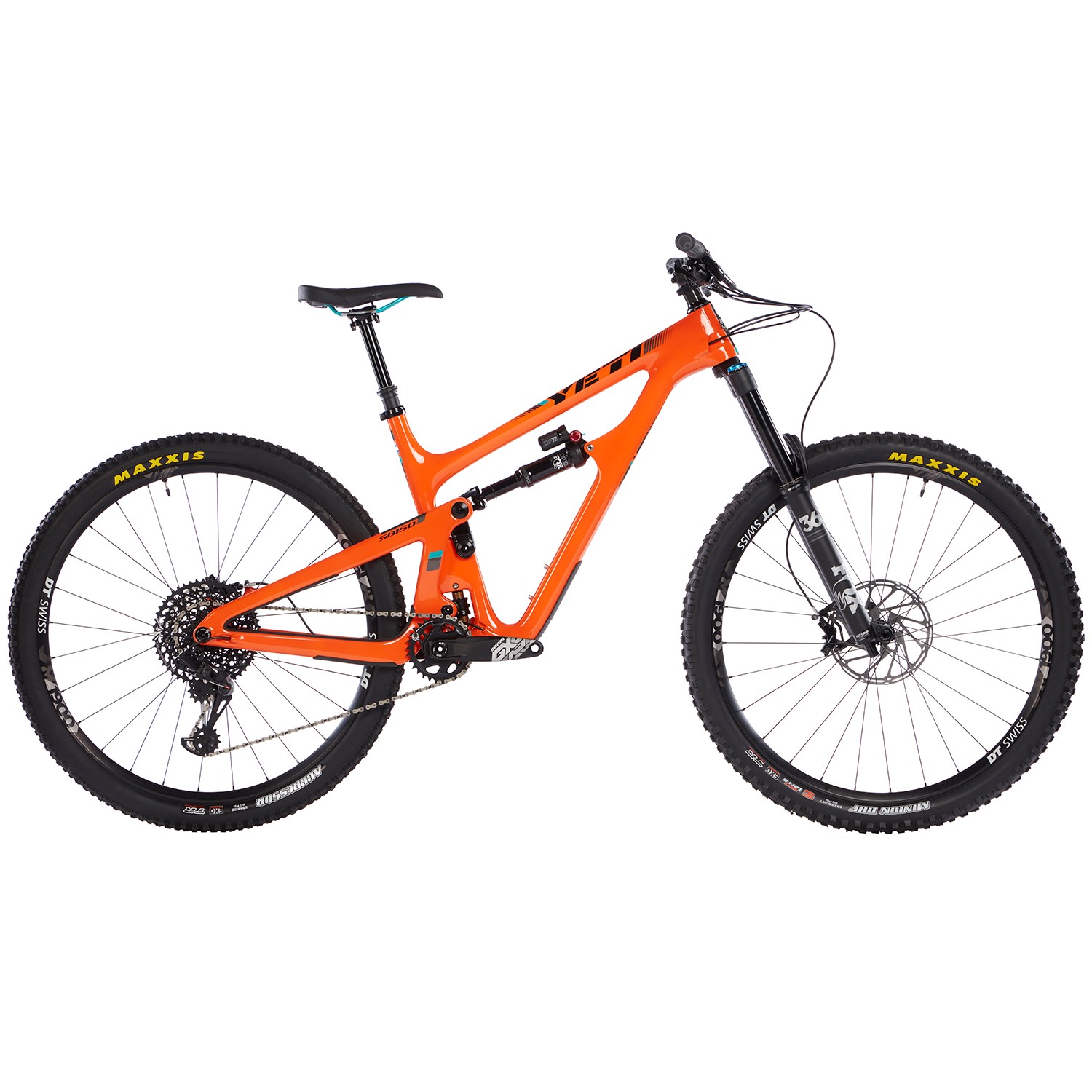 Yeti sb150 cheap gx build