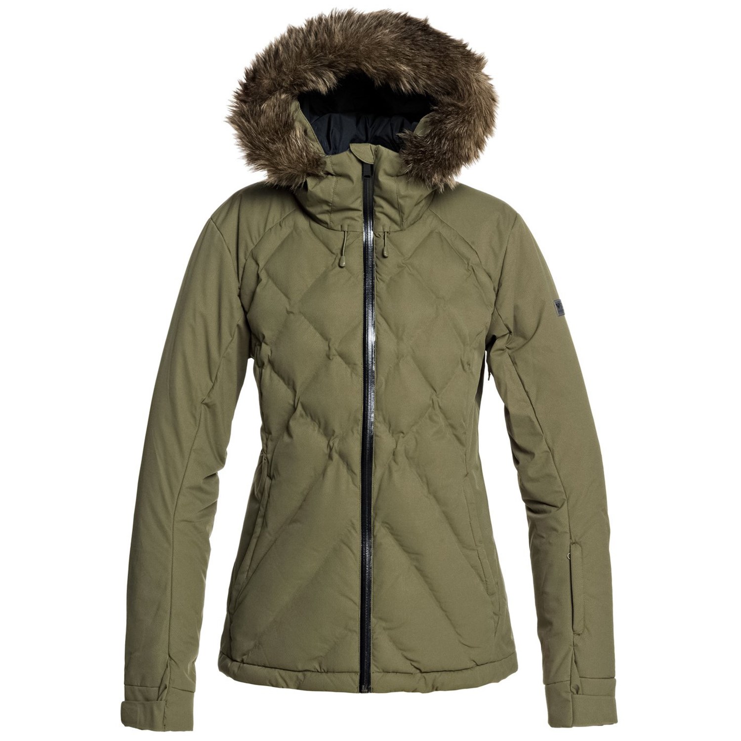 Roxy breeze jacket sales