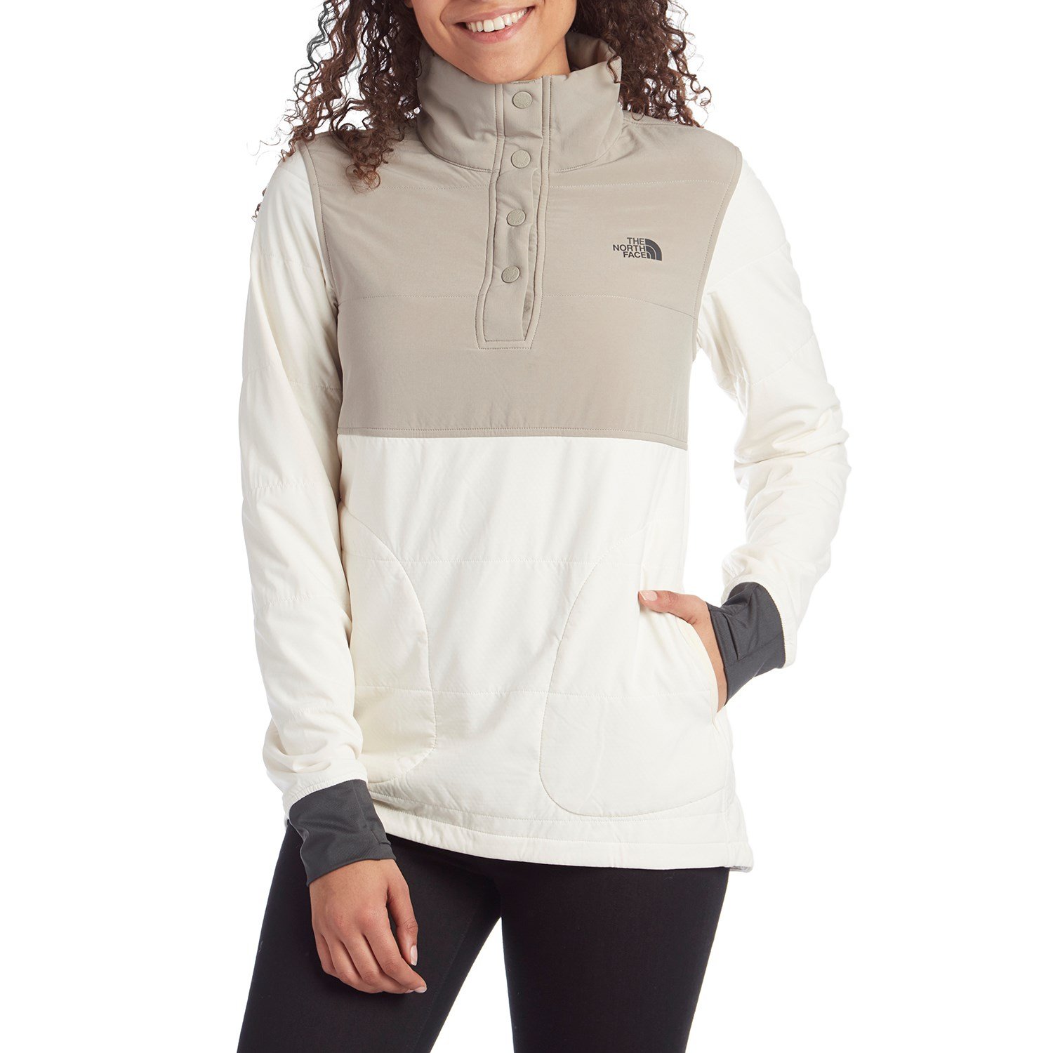 women's mountain sweatshirt half zip