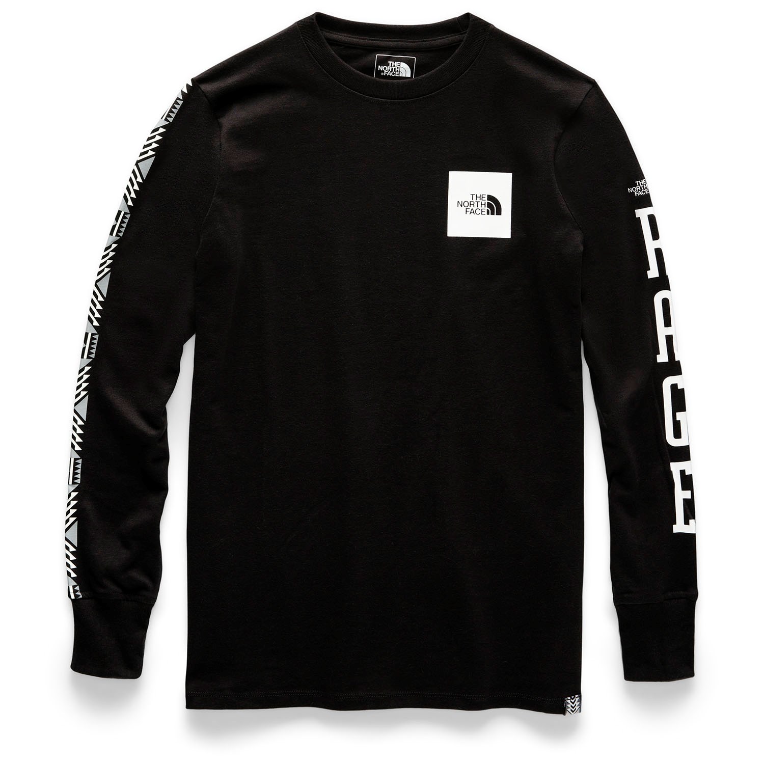 north face rage shirt