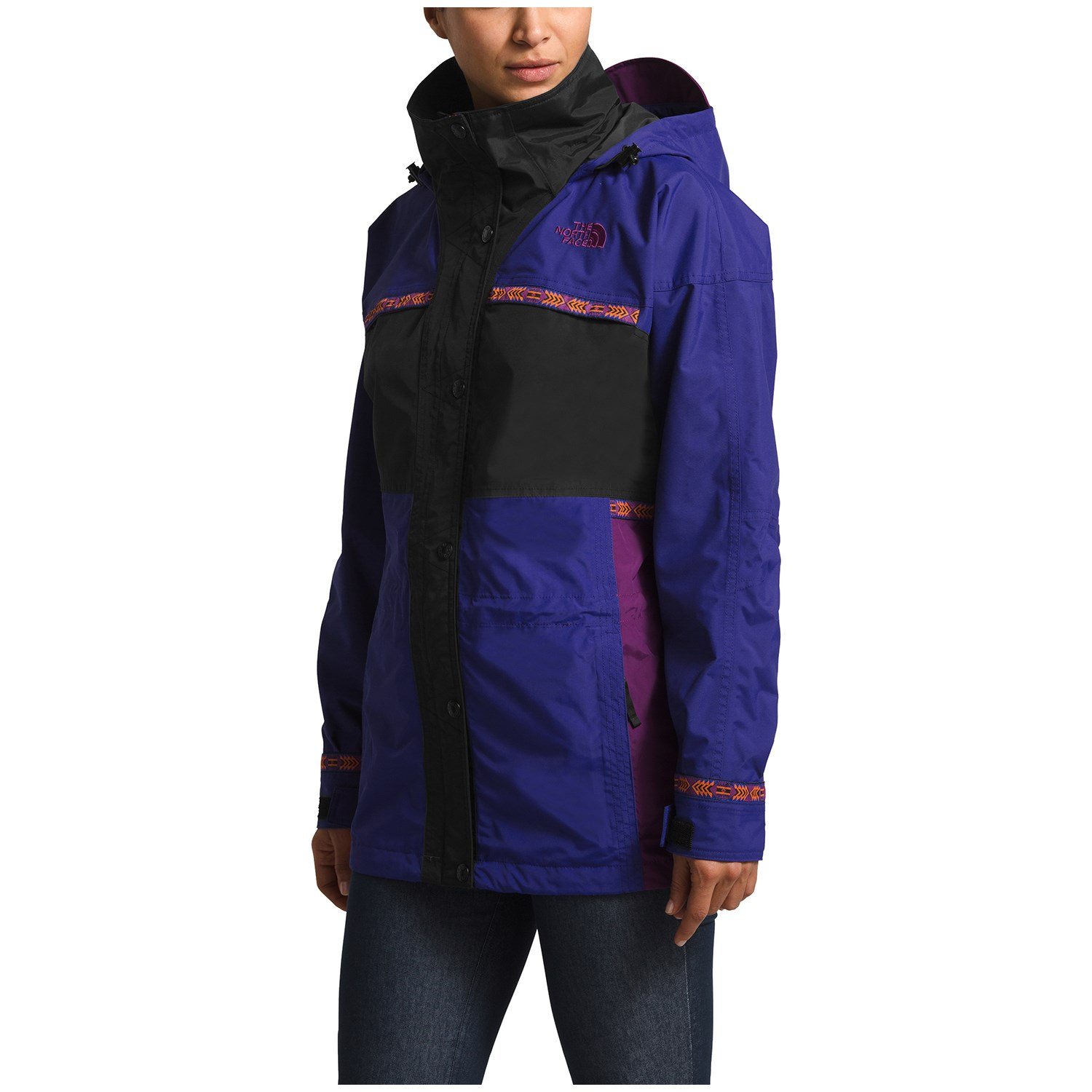 the north face rage 92 collection