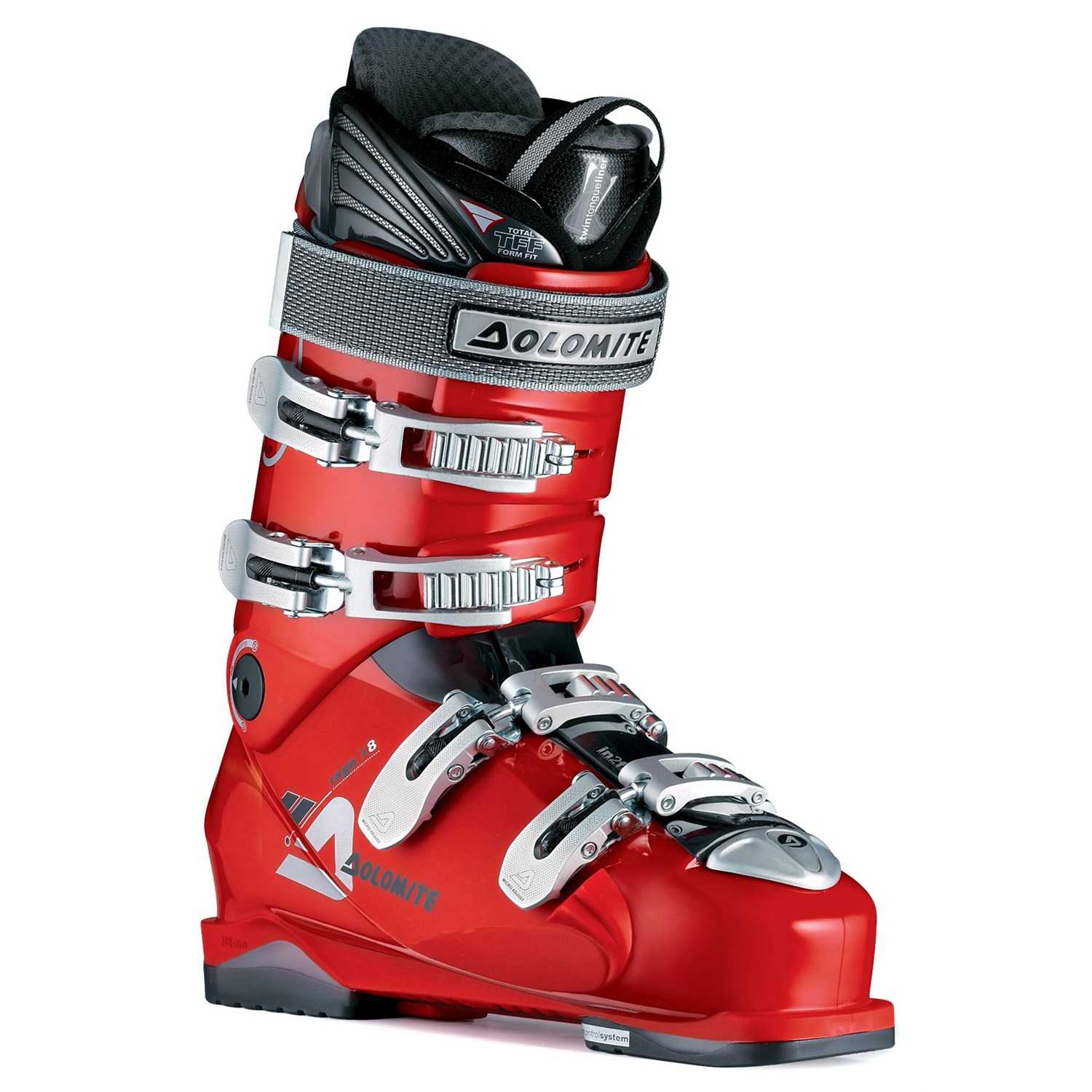 Dolomite Rage X8 Form Fit Ski Boot 2005 | evo