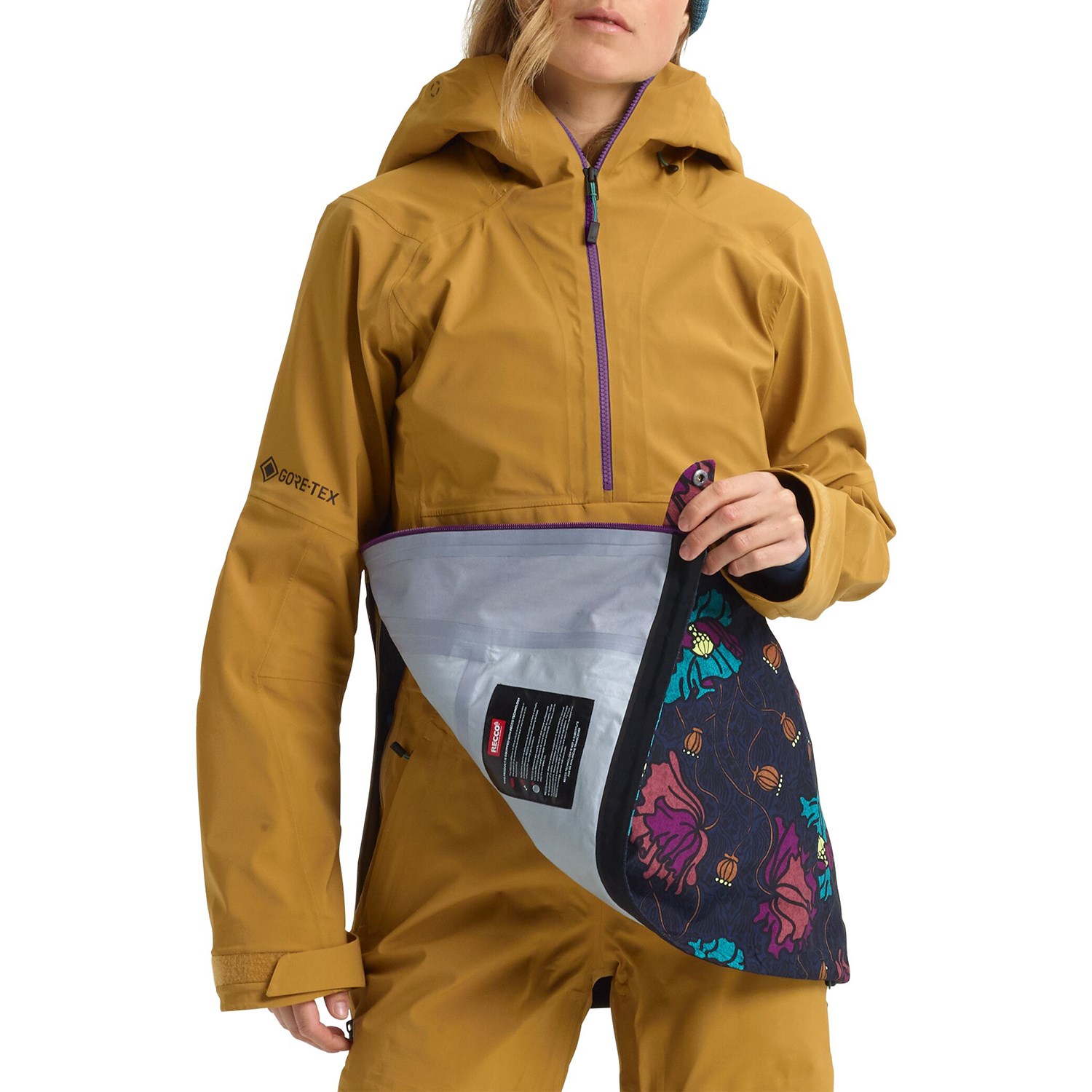 Burton AK 3L GORE-TEX Kimmy Anorak - Women's | evo