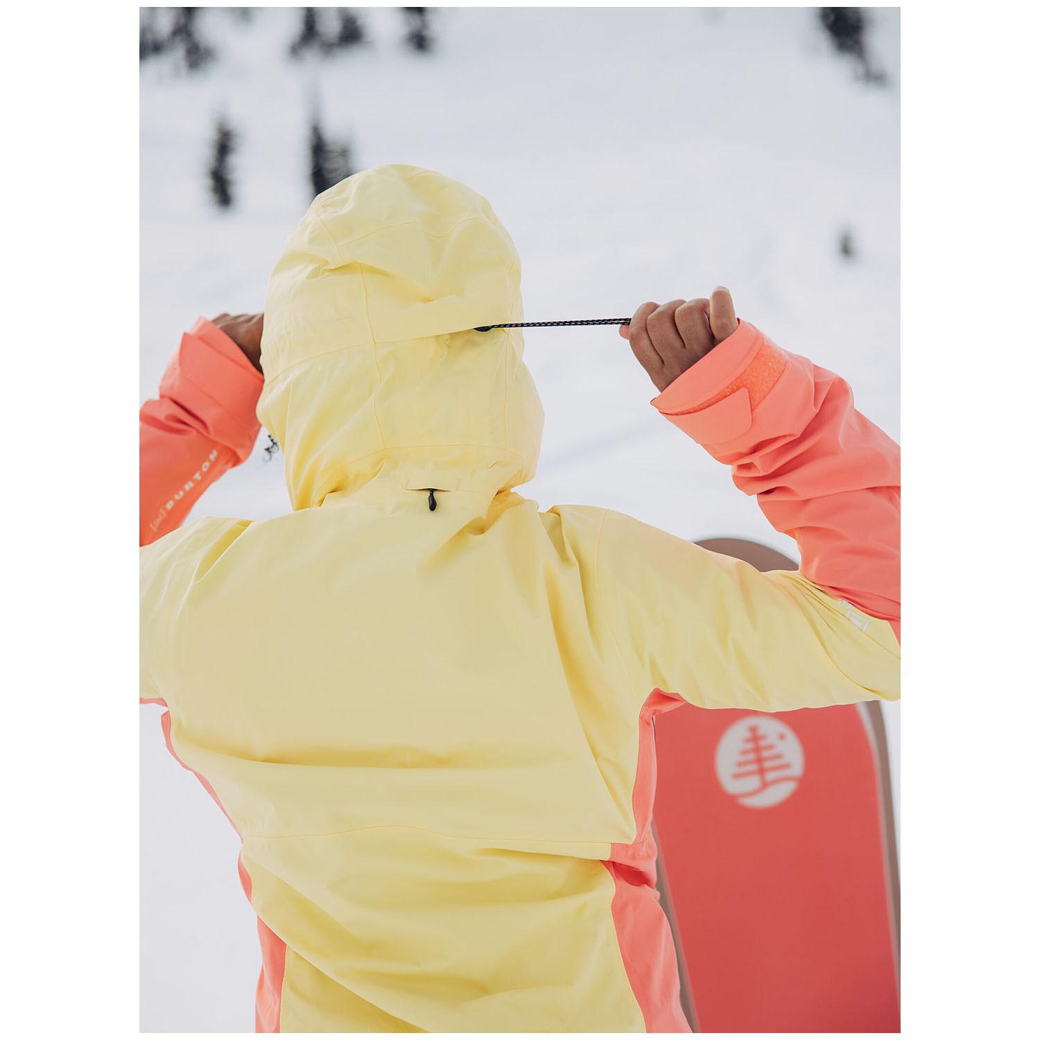 Burton AK 2L GORE-TEX Upshift Jacket - Women's | evo Burton AK 2L GORE-TEX Upshift Jacket - Women's | evo