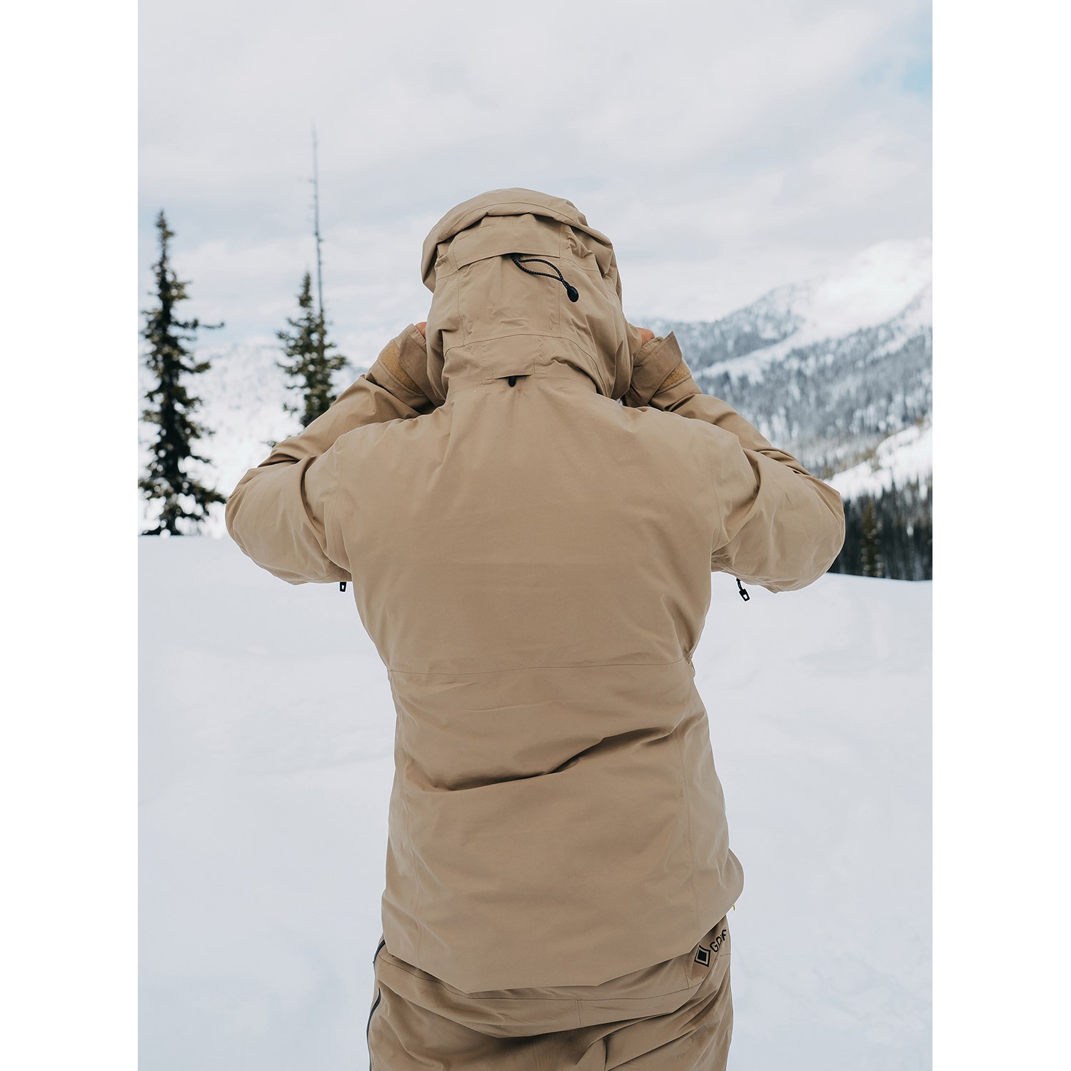 Burton AK 2L GORE-TEX Upshift Jacket - Women's | evo
