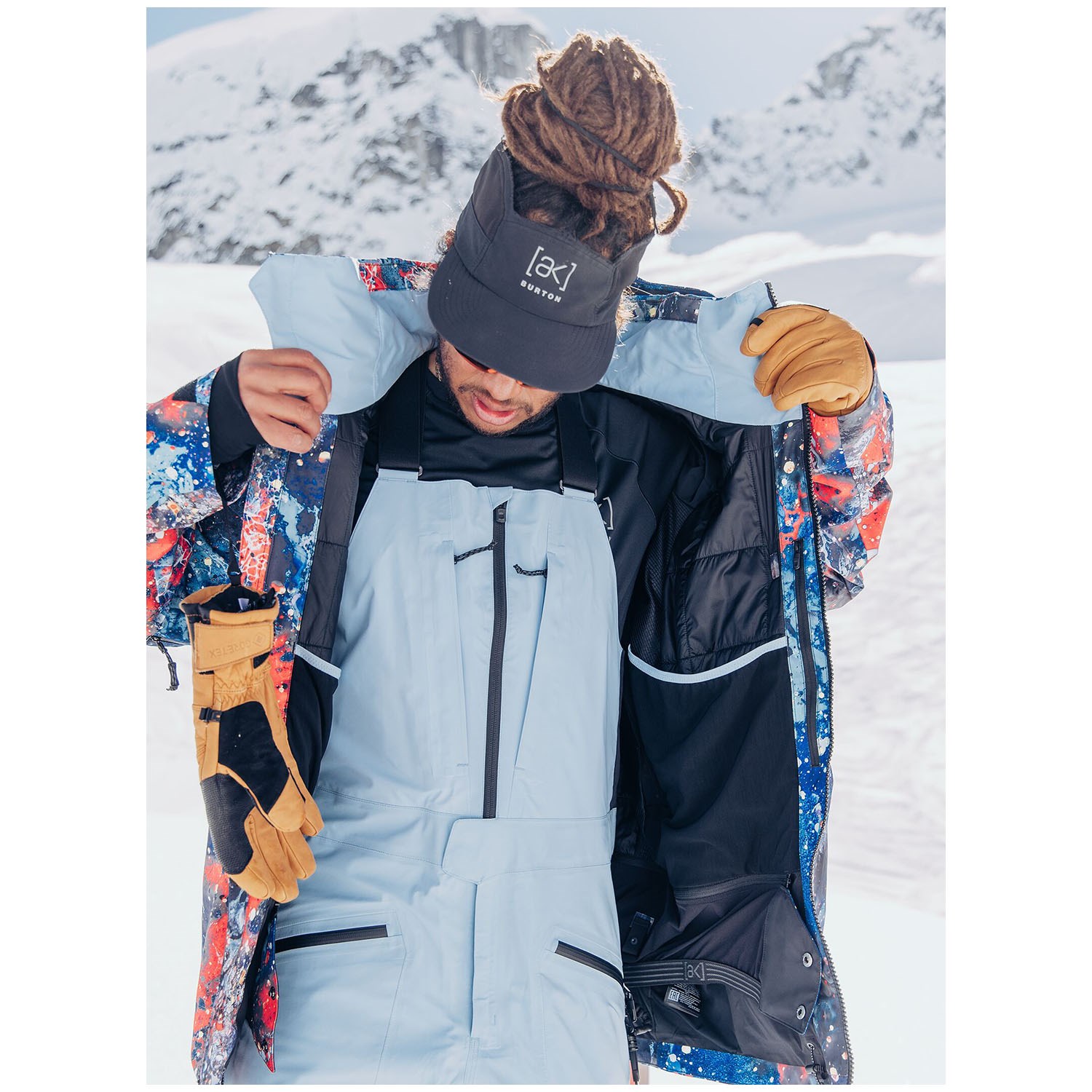 Burton AK 2L GORE-TEX Swash Jacket | evo