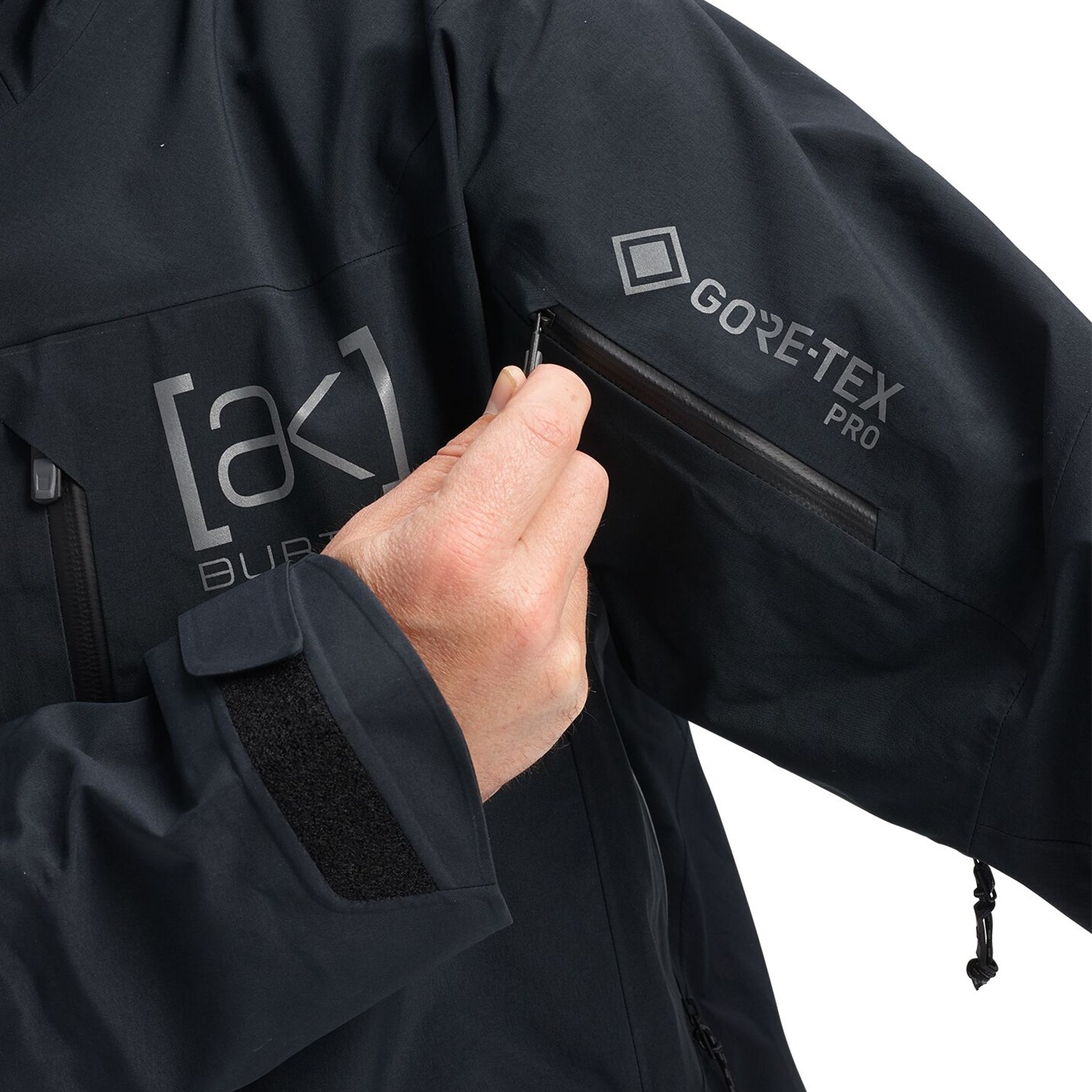 Burton AK GORE-TEX 3L Pro Hover Jacket | evo