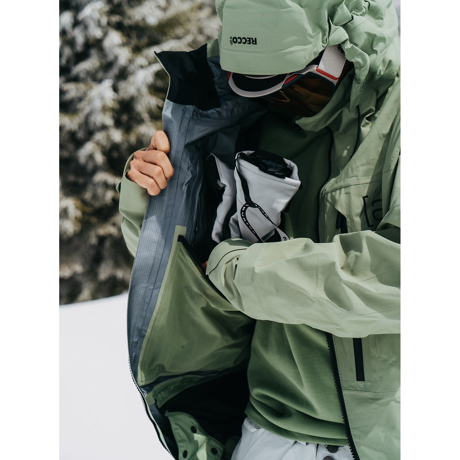 Burton [ak] Hover GORE‑TEX PRO 3L Pants