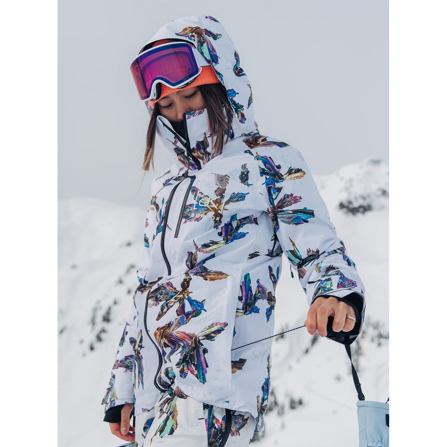 スノーボード 21-22 BURTON AK GORE-TEX Embark Jacket Women's Burton [ak] Embark GORE‑TEX 2L Jacket | Burton.com