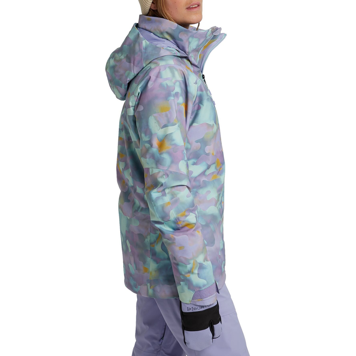 burton ak embark jacket