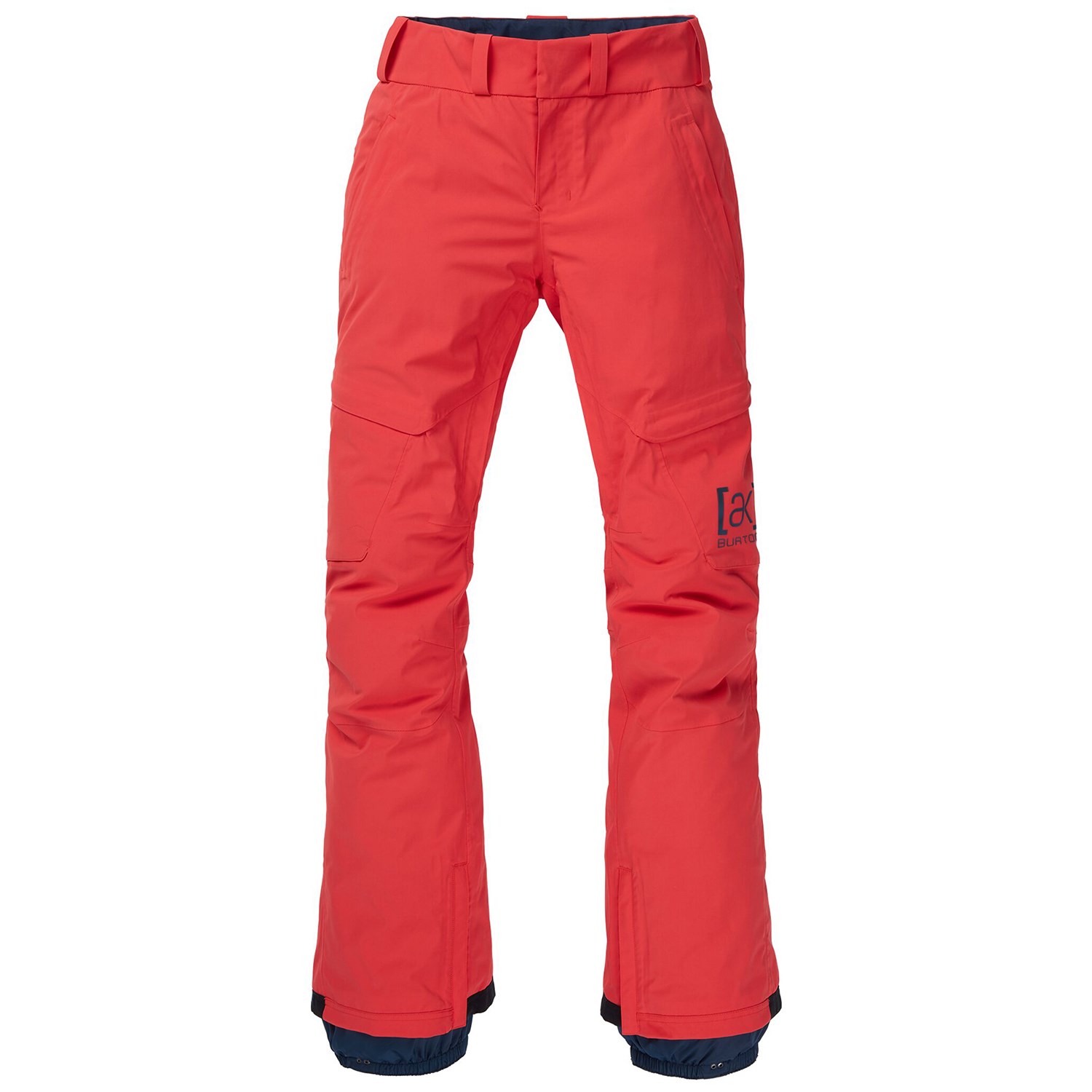 Burton Women's AK GORE-TEX Insulated Summit Snow Pants Pink XL