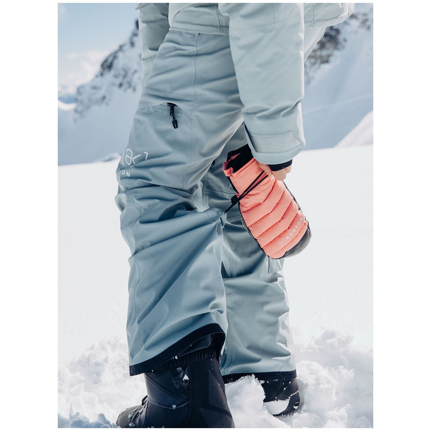 burton snowboard pants tall