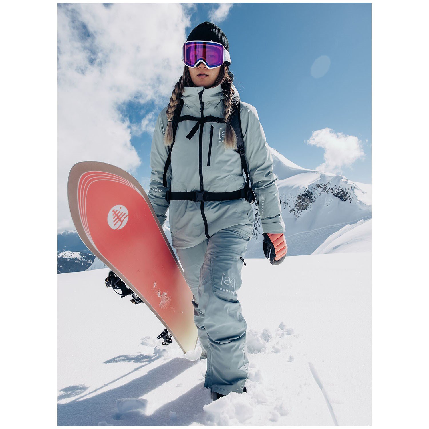 Burton AK 2L GORE-TEX Summit Pants - Women's | evo Canada