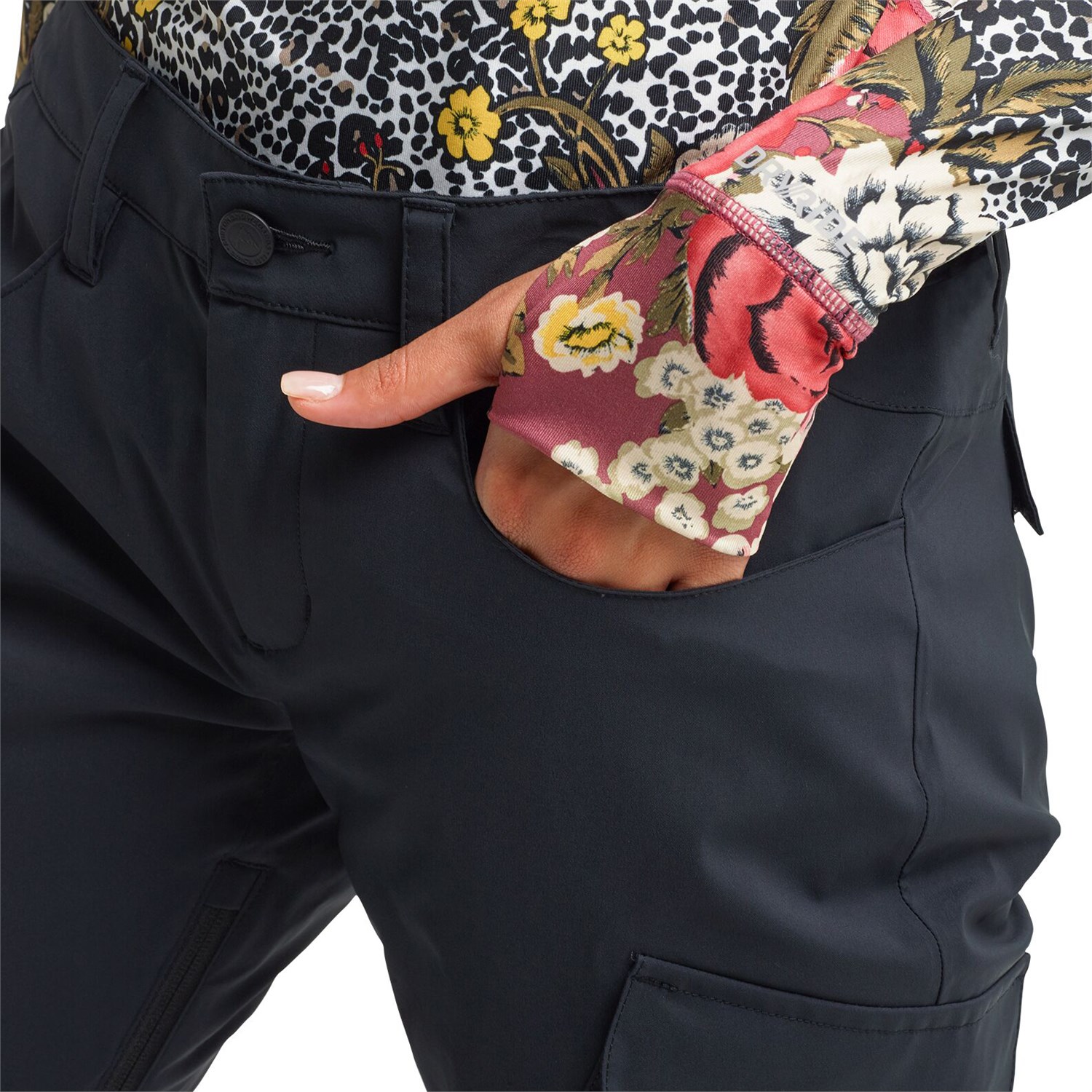 Burton GORE-TEX Gloria Tall Pants - Women's | evo Canada