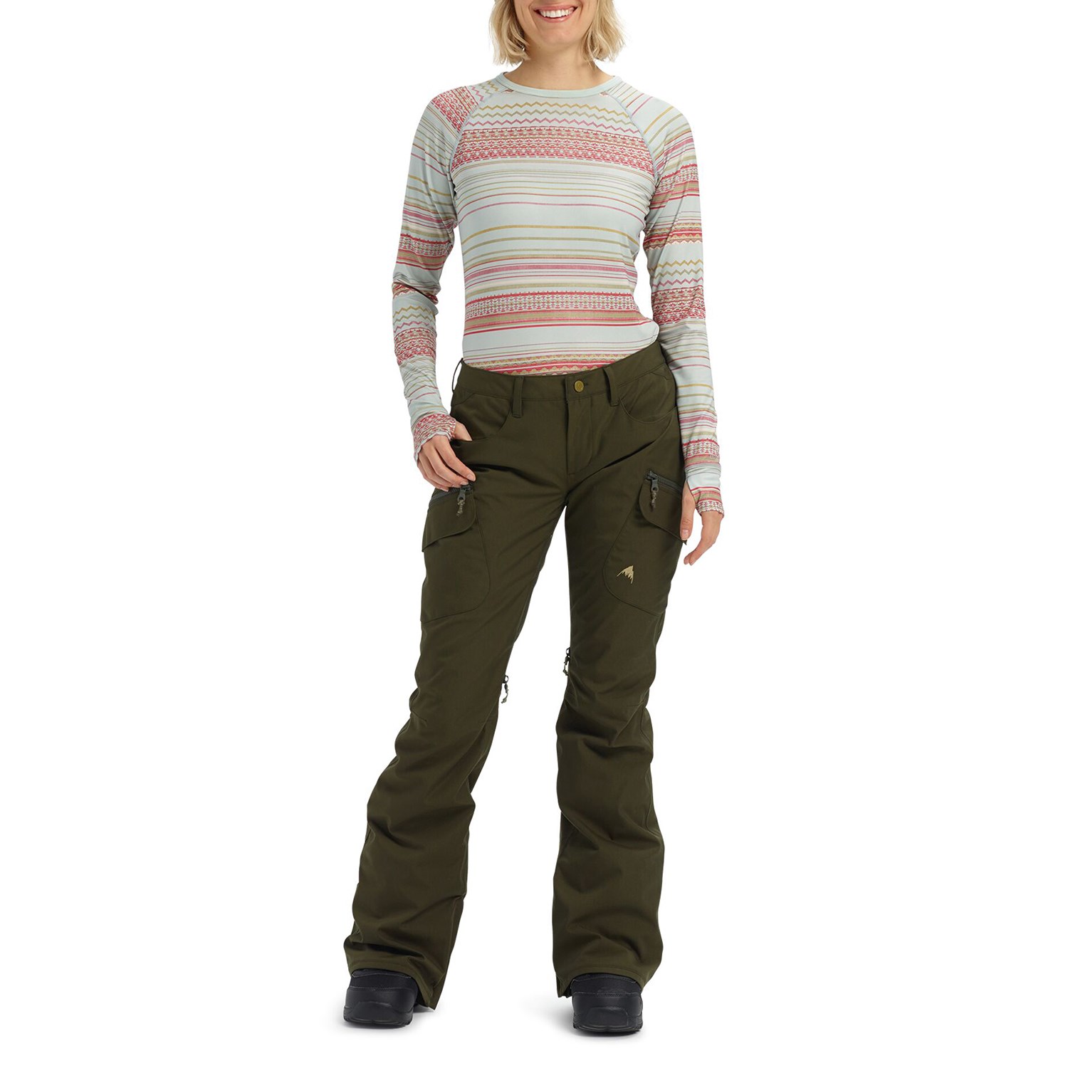 cargo pants for tall ladies