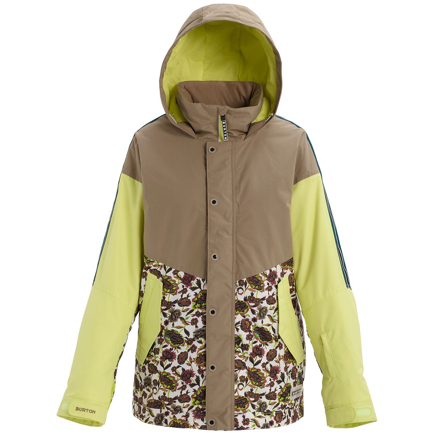 burton loyle down jacket