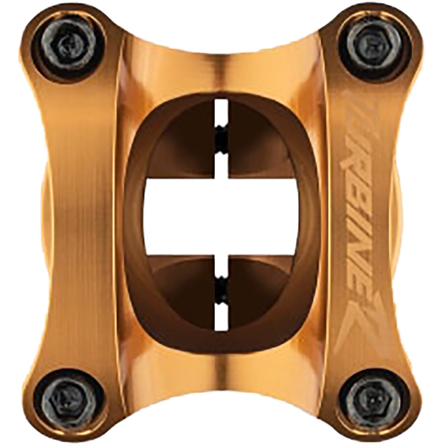 RACEFACE TURBINE ステム　35ミリクランプ　ゴールドカラー RACEFACE TURBINE ステム 35ミリクランプ ゴールドカラー