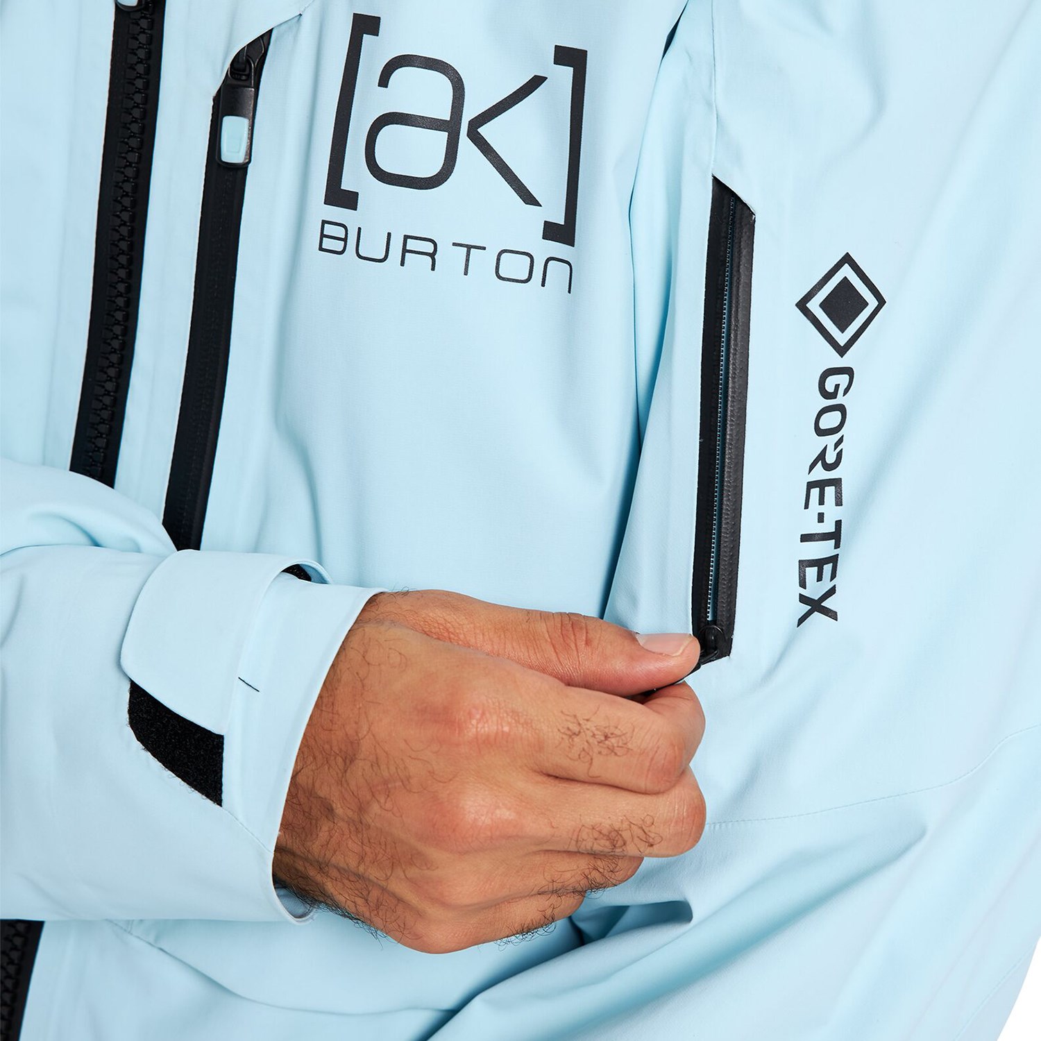 burton ak helitack jacket