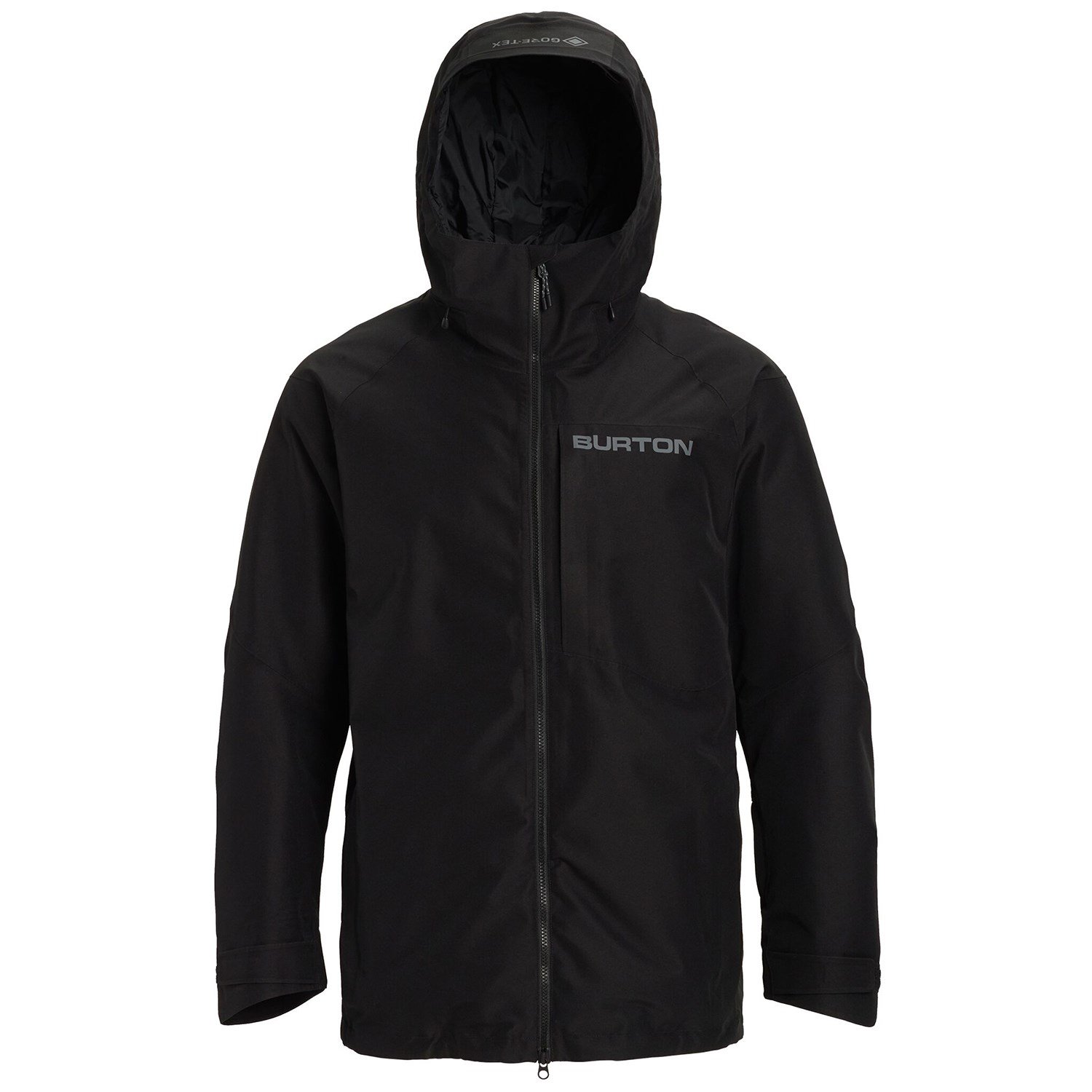 Burton radial hotsell shell jacket