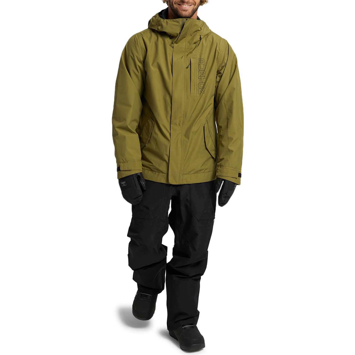 Burton GORE-TEX Doppler Jacket | evo Canada