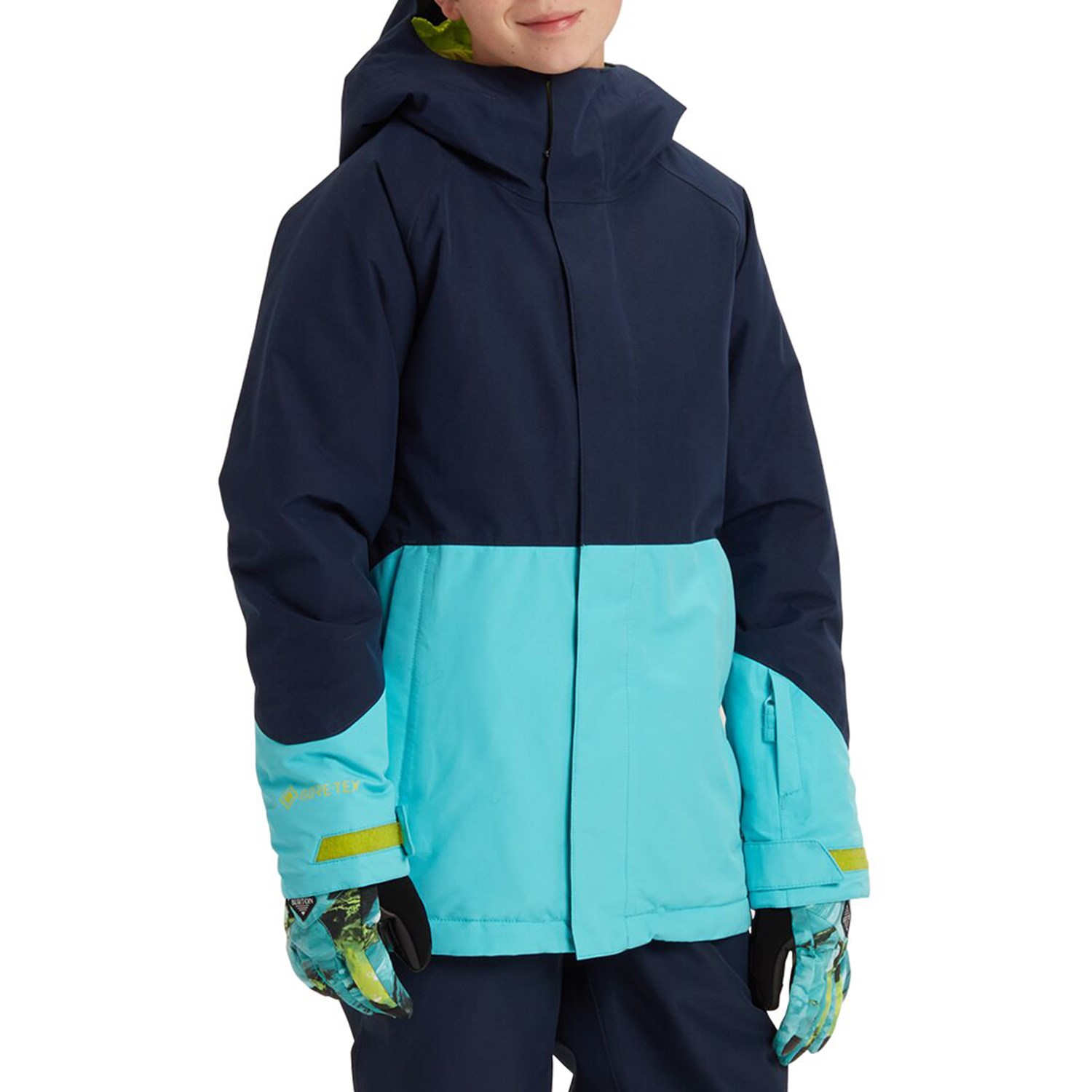 Burton GORE-TEX Stark Jacket - Kids' | evo