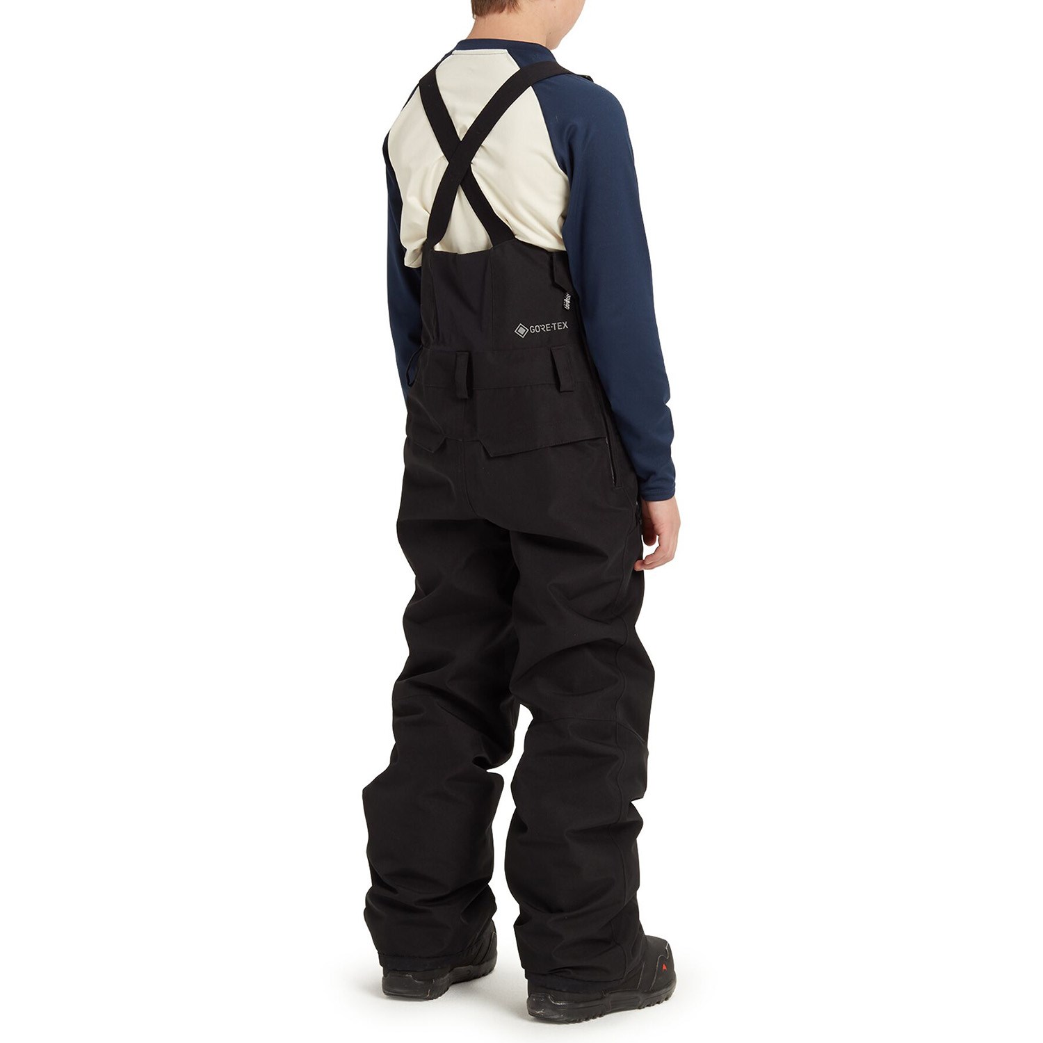 Burton GORE-TEX Stark Bibs - Kids' | evo