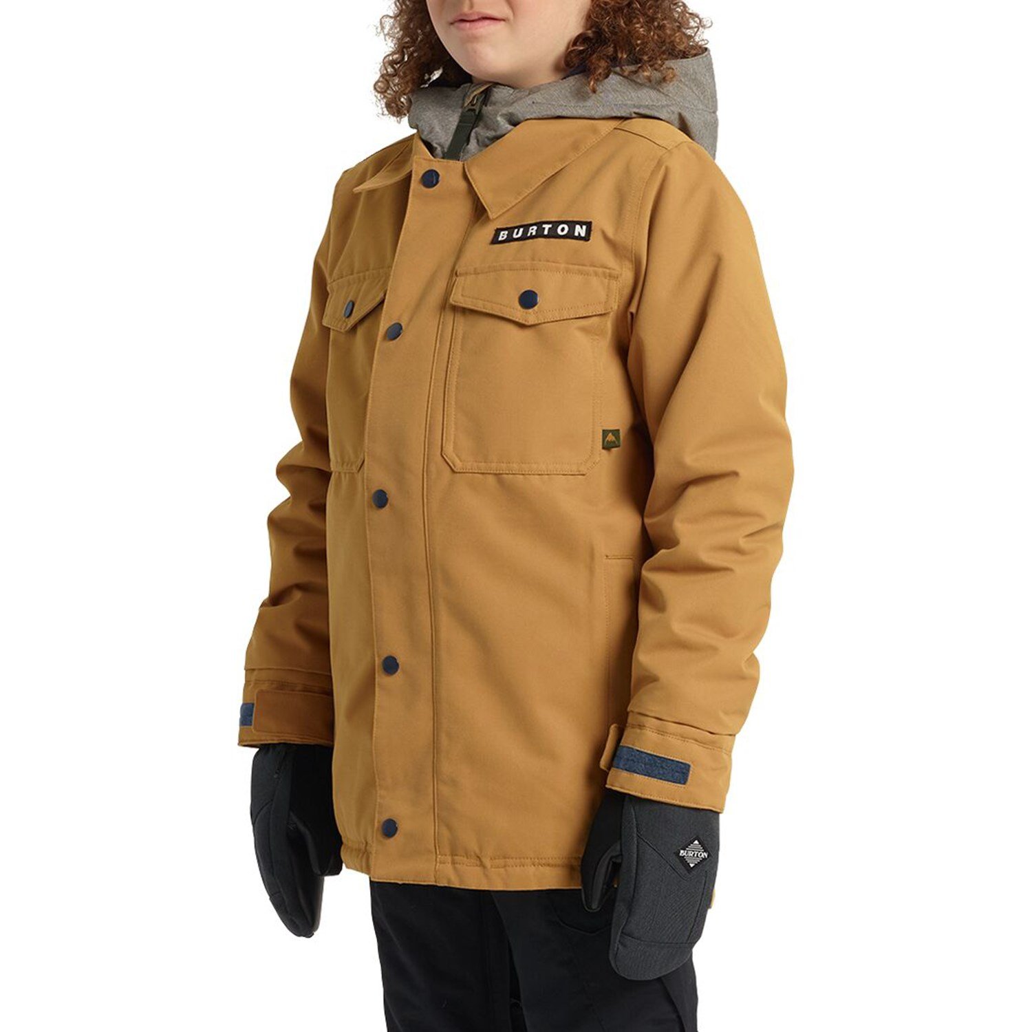 burton uproar jacket