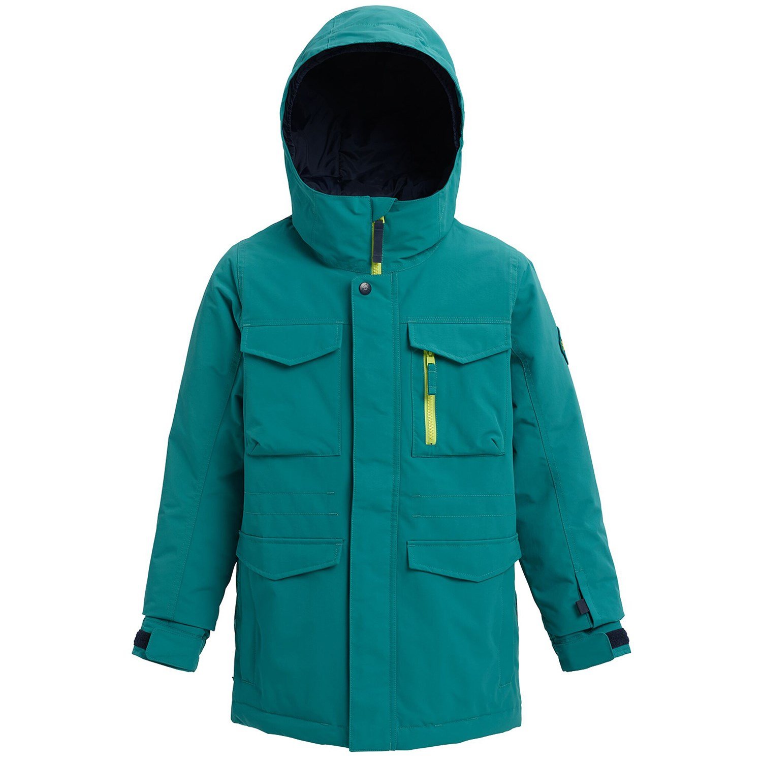 boys burton ski jacket