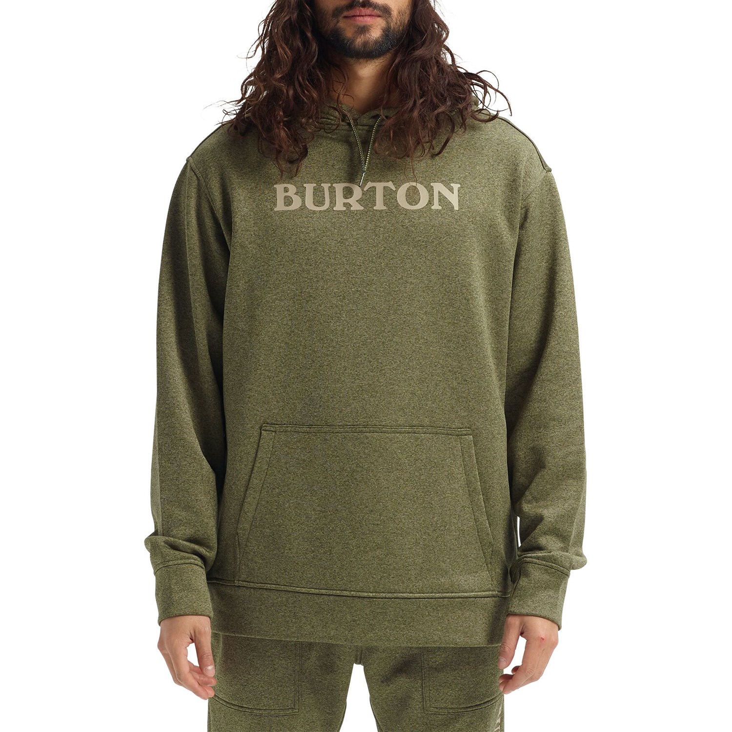 burton pullover