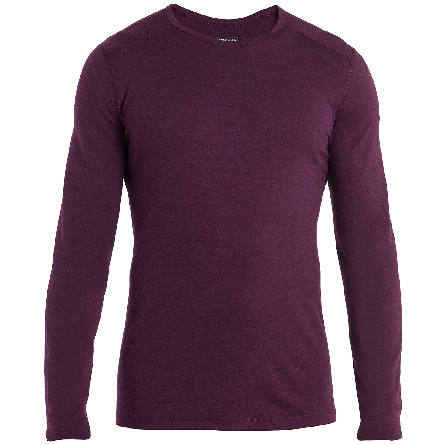 Icebreaker 200 Oasis Long Sleeve Crew Top | evo