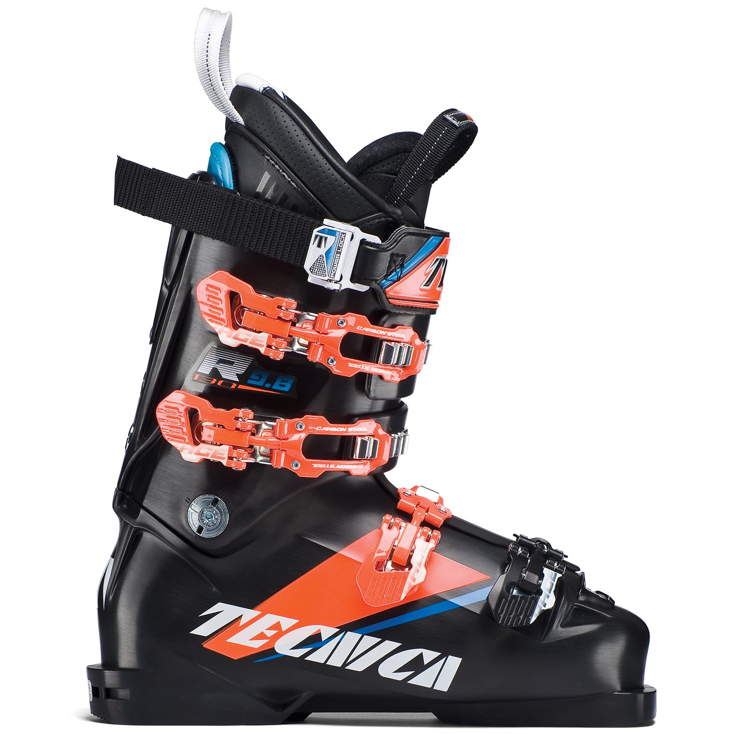 Langskomen Eik Maak avondeten Tecnica R 9.8 110 Alpine Ski Boots 2015 | evo