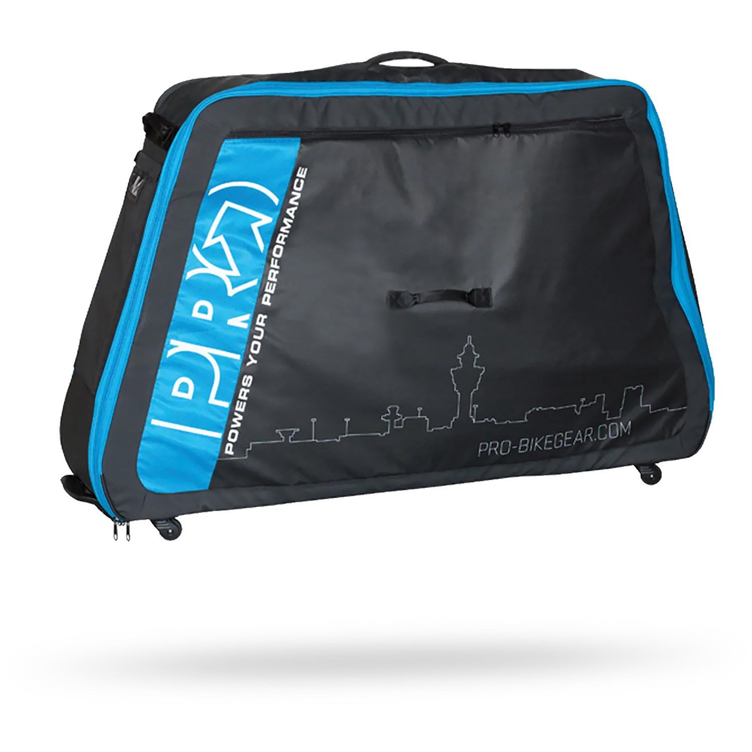 evo bike travel bag