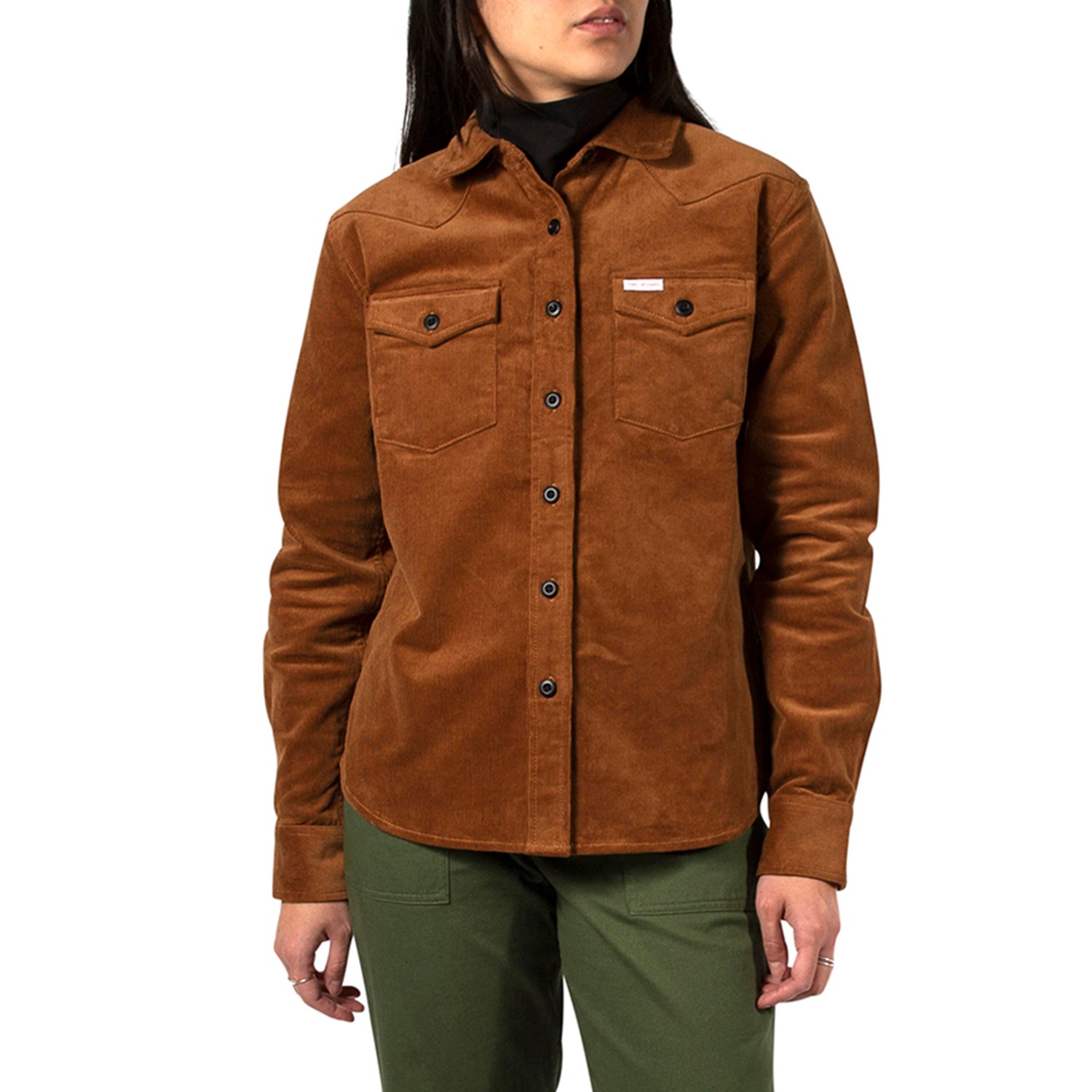 Topo Designs Corduroy Mountain Shirt - Women's | evo