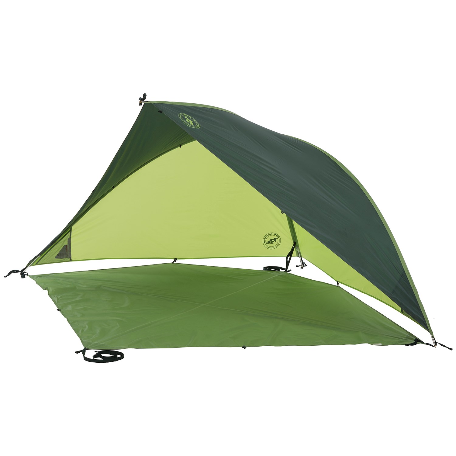 Big Agnes Whetstone Shelter with Floor evo