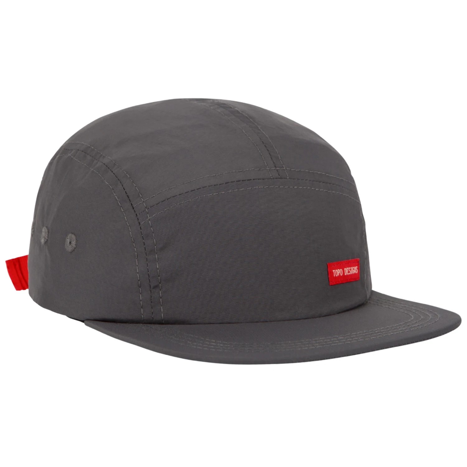 nylon camp hat