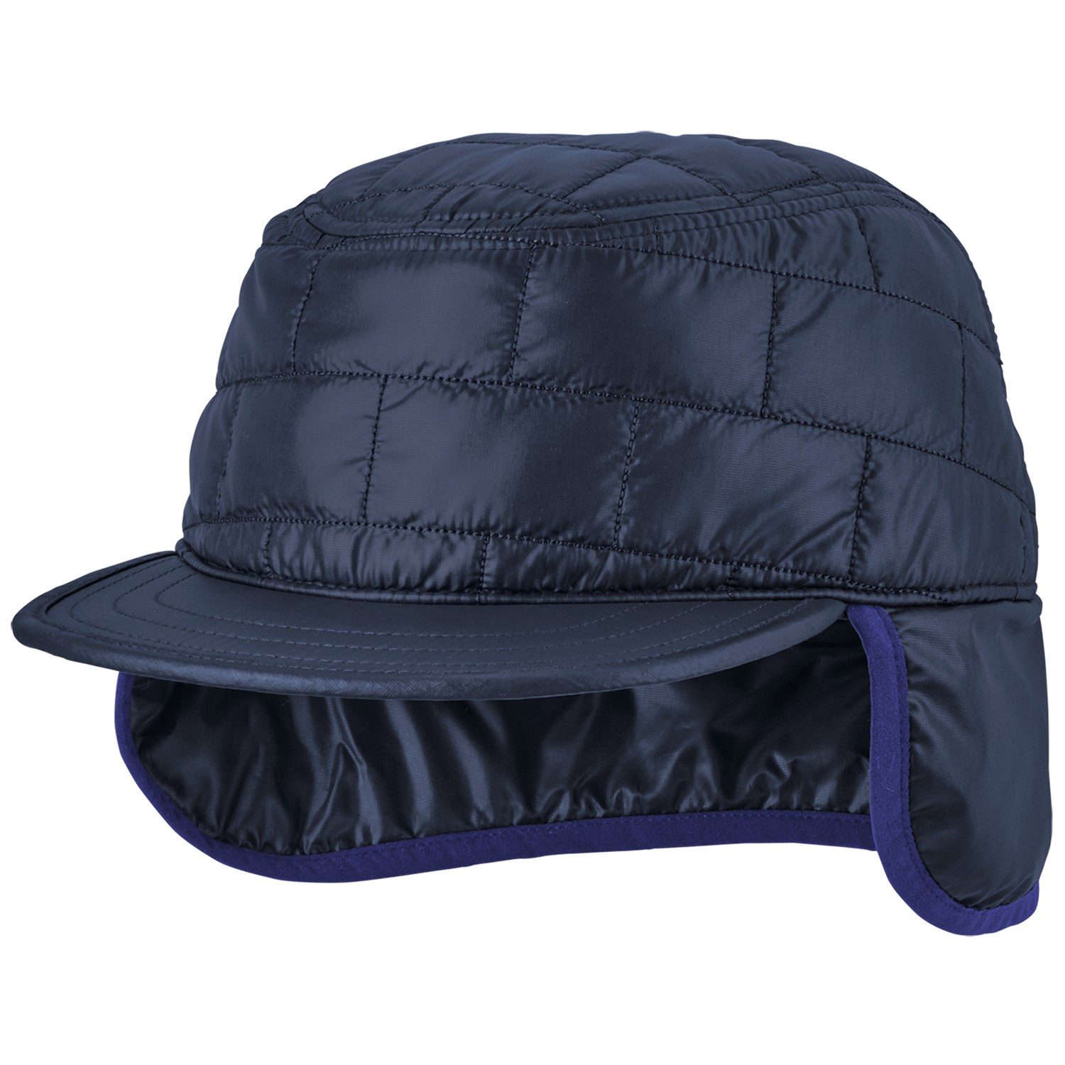 patagonia ear flap cap