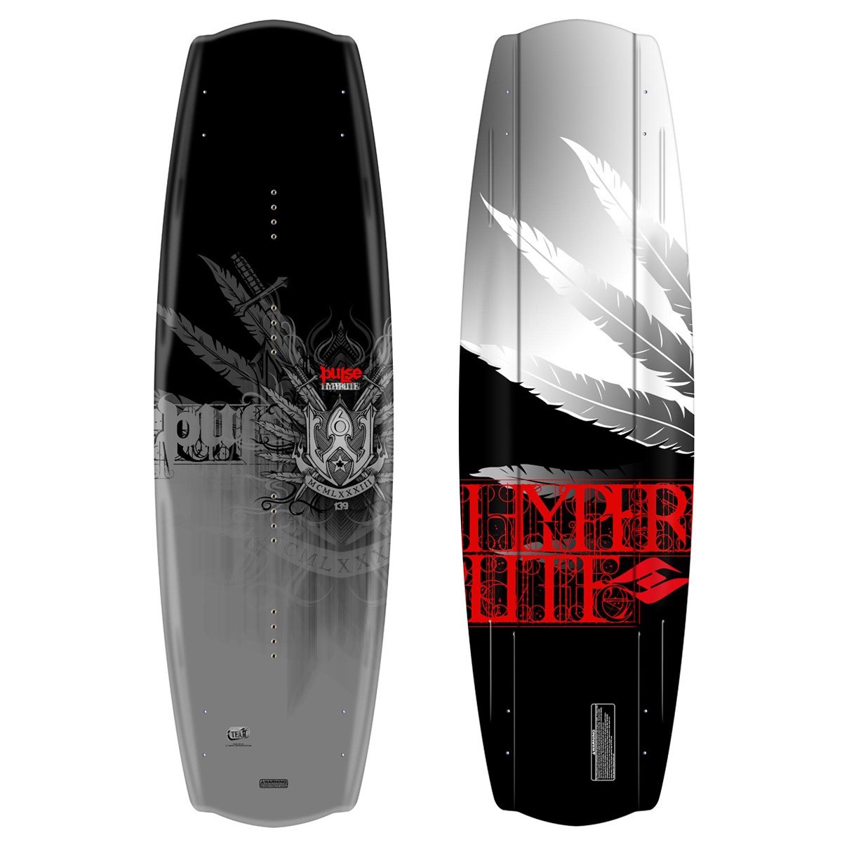 Hyperlite Pulse Wakeboard 2008 | evo