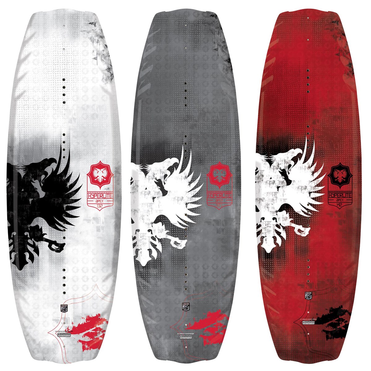 ウエイクボード Hyperlite Apex Wakeboard 2008 | evo