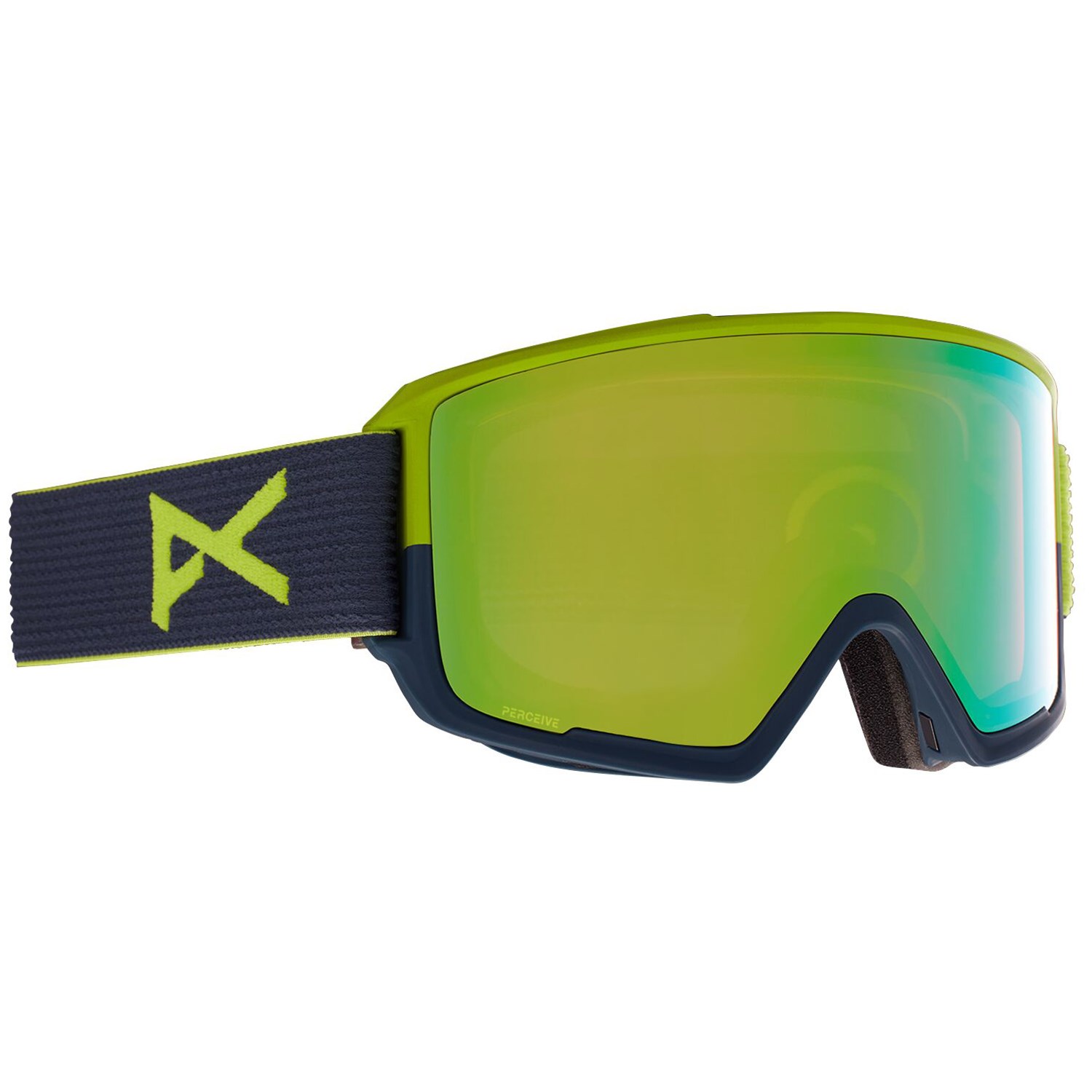 Anon M3 MFI Asian Fit Goggles | evo