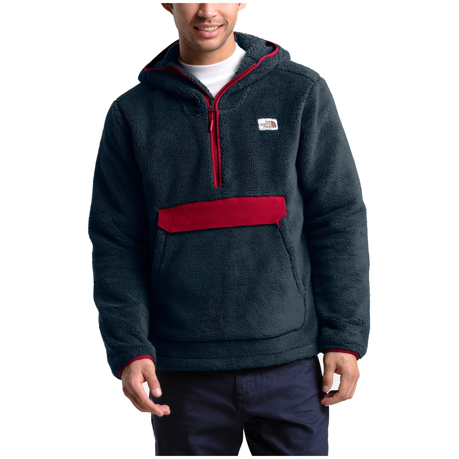 Face Campshire Pullover Hoodie | evo