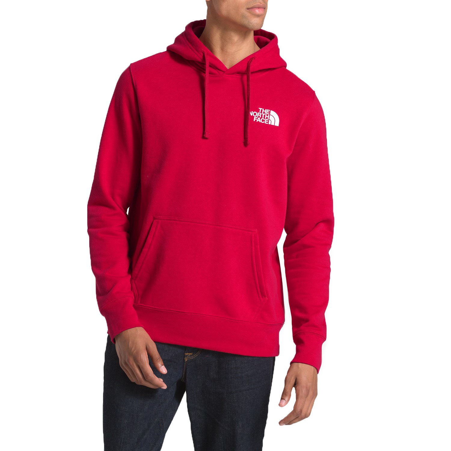 The North Face Red Box Pullover Hoodie evo